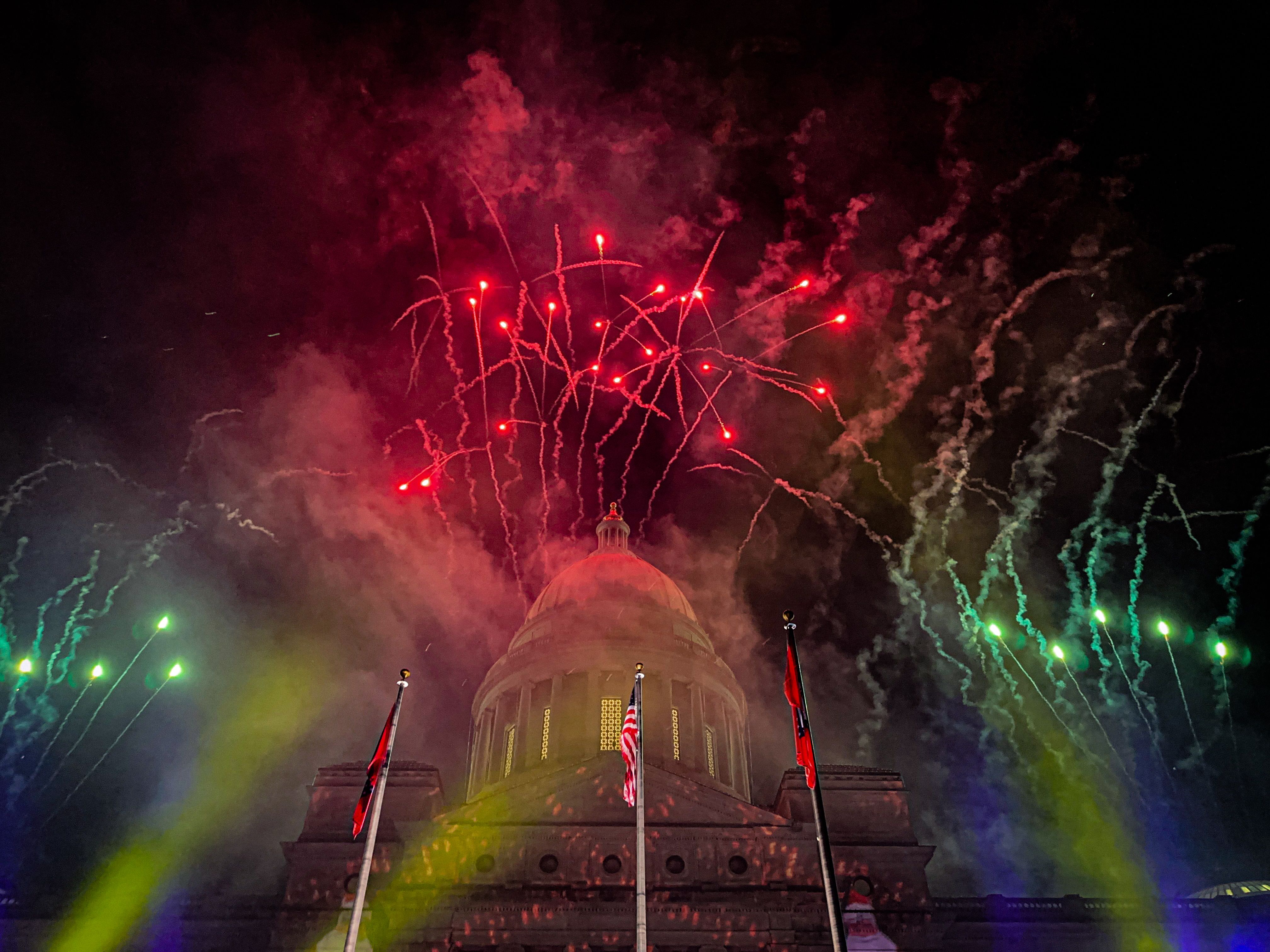 little rock festival