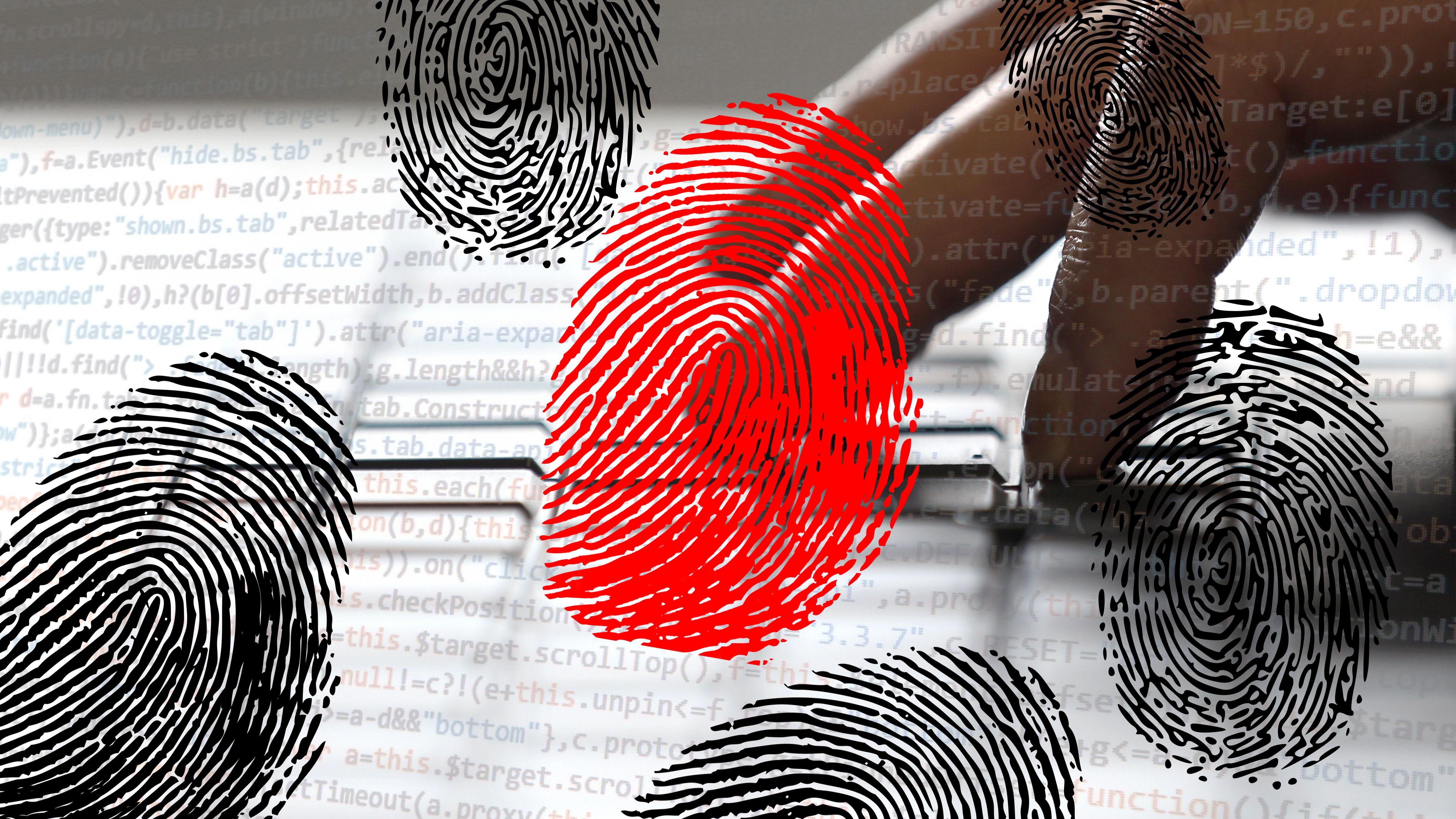 digital fingerprint
