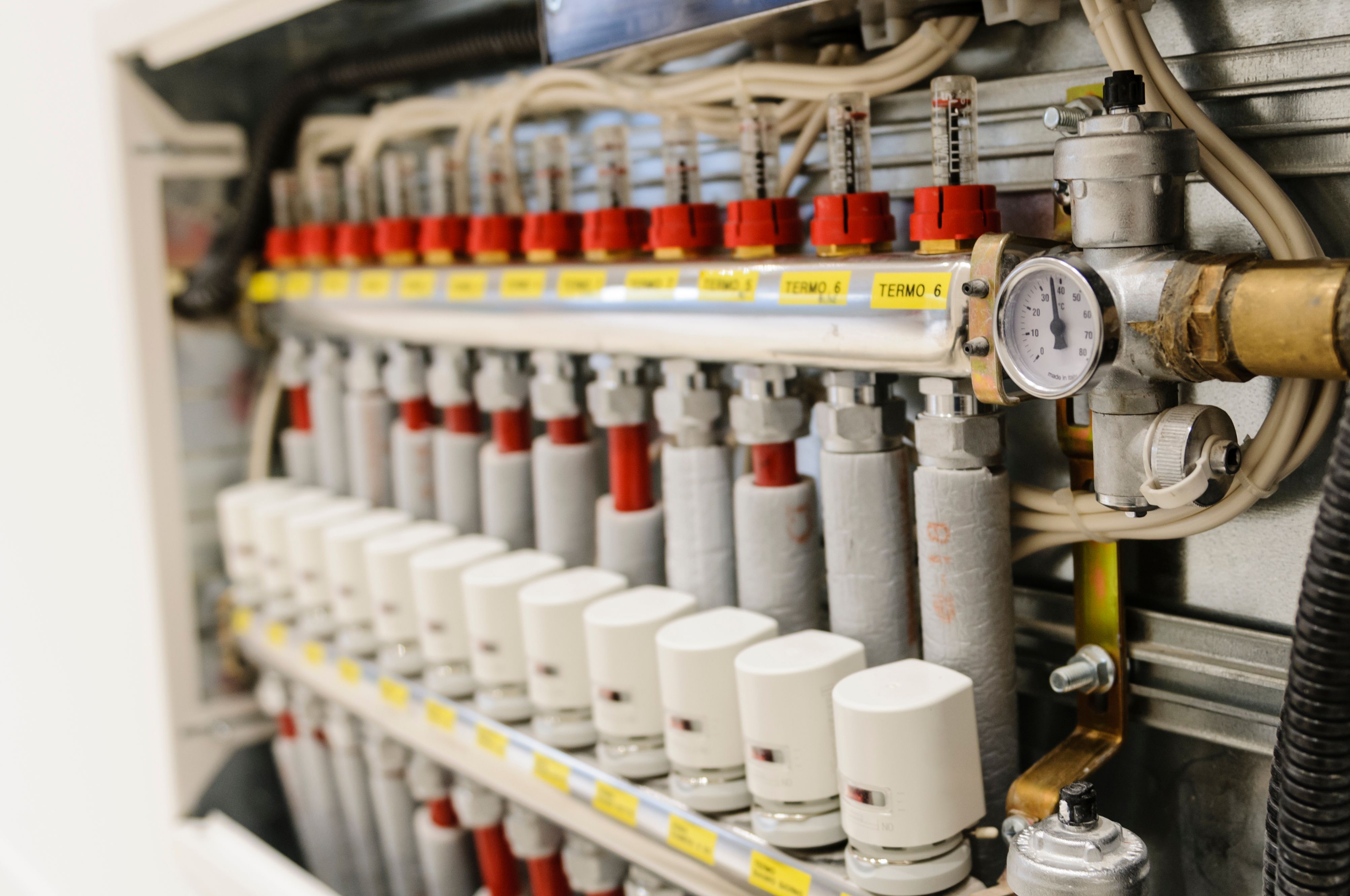 centralized air conditioning