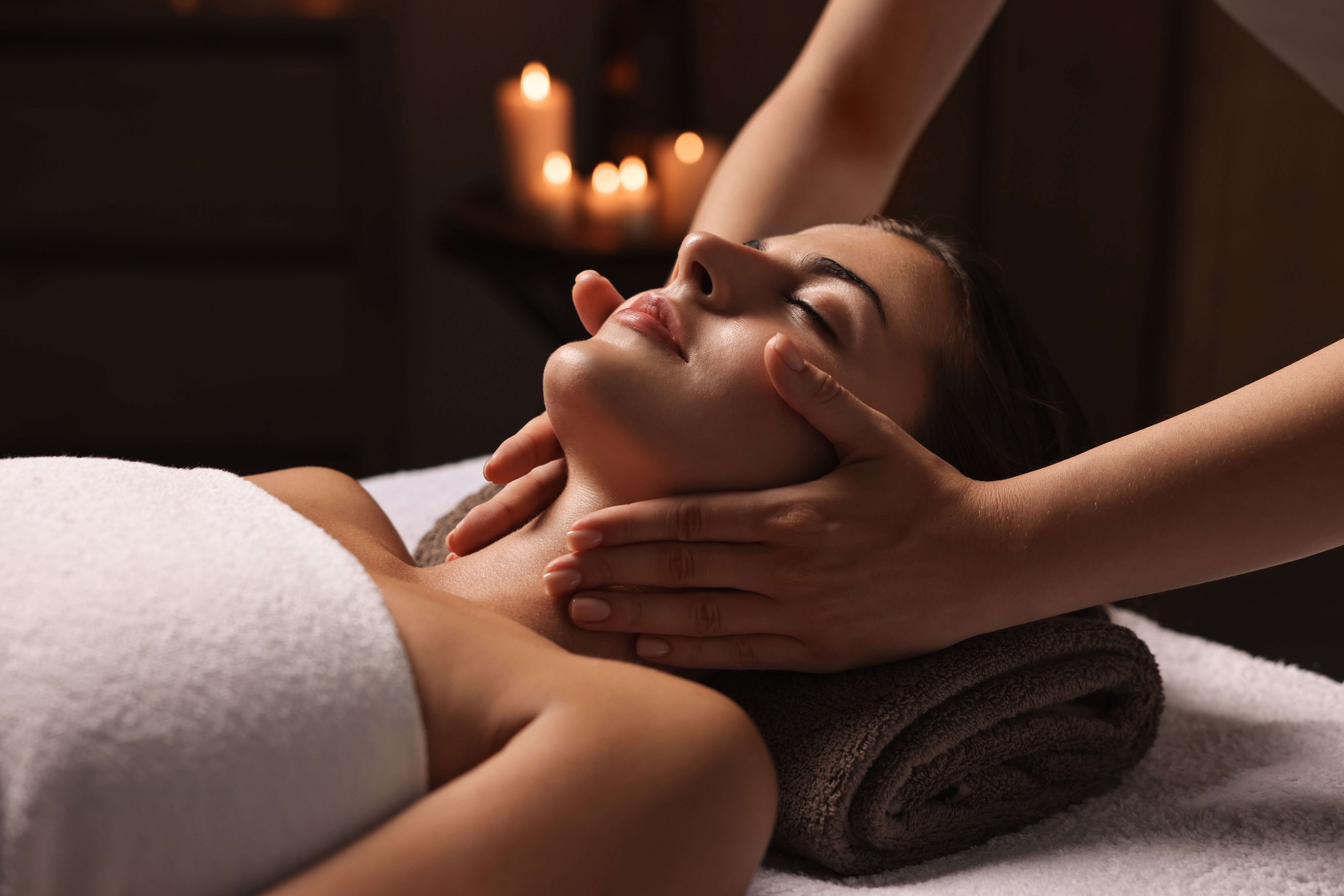 spa relaxation