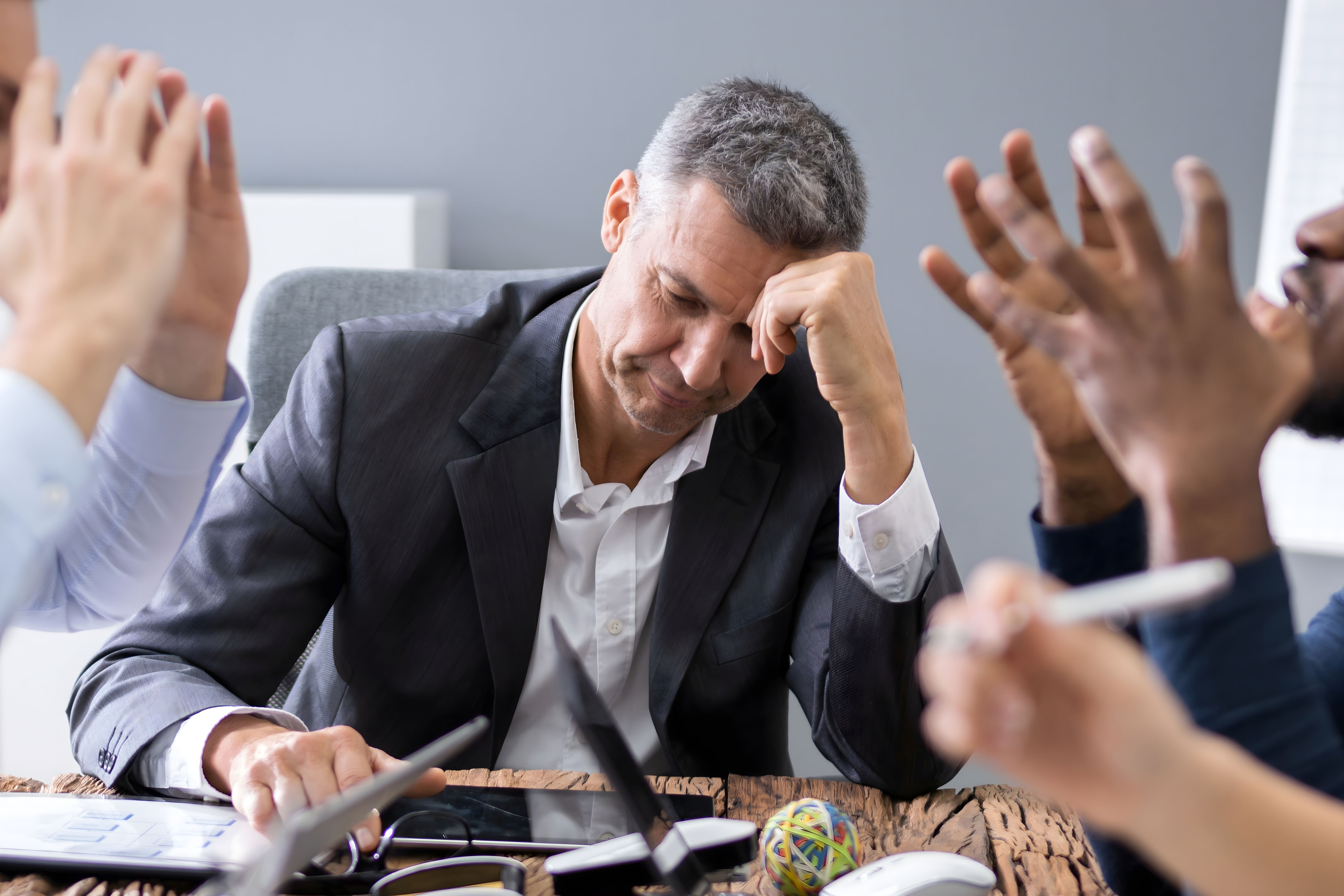 wage dispute hearing