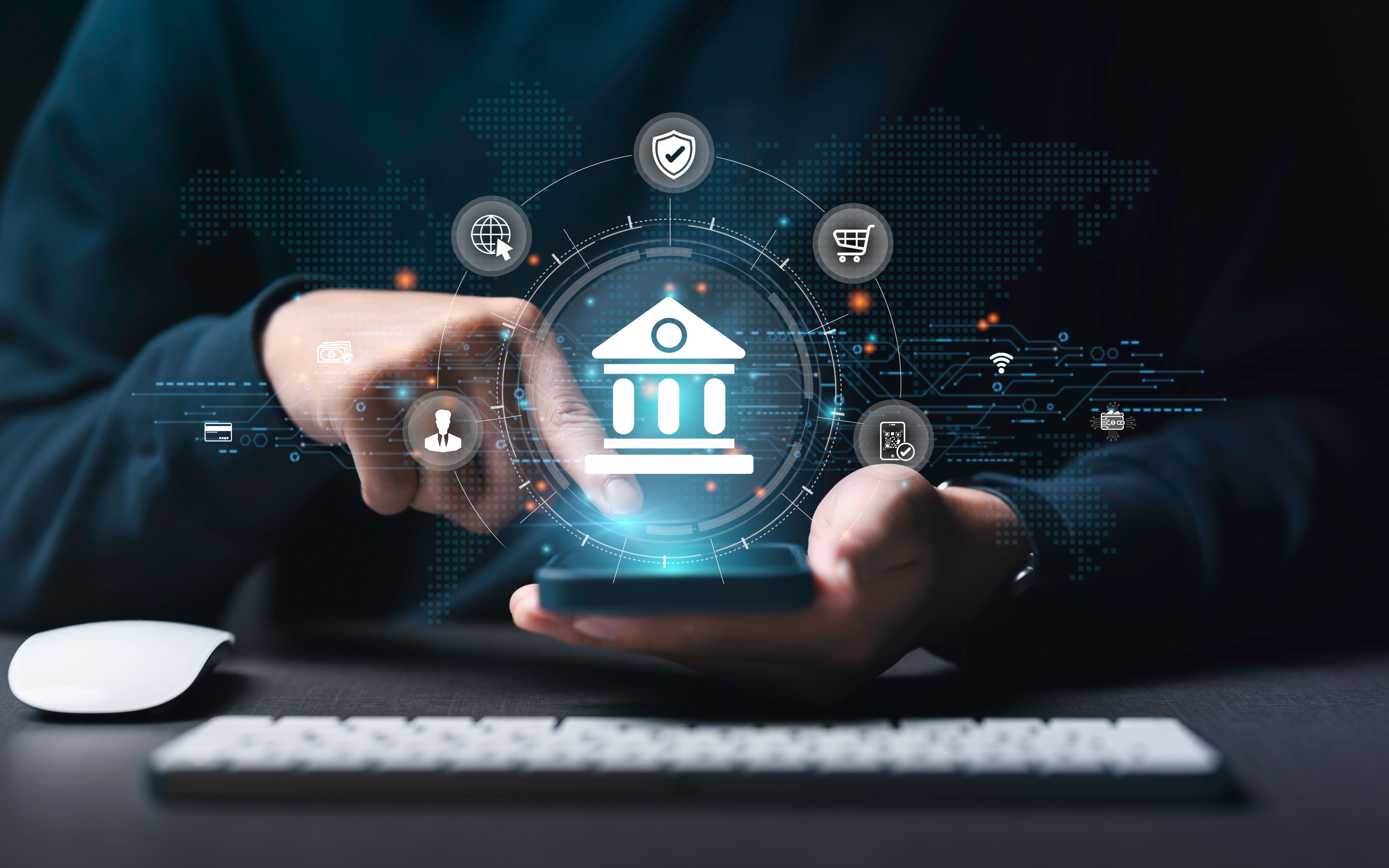 digital wallet setup