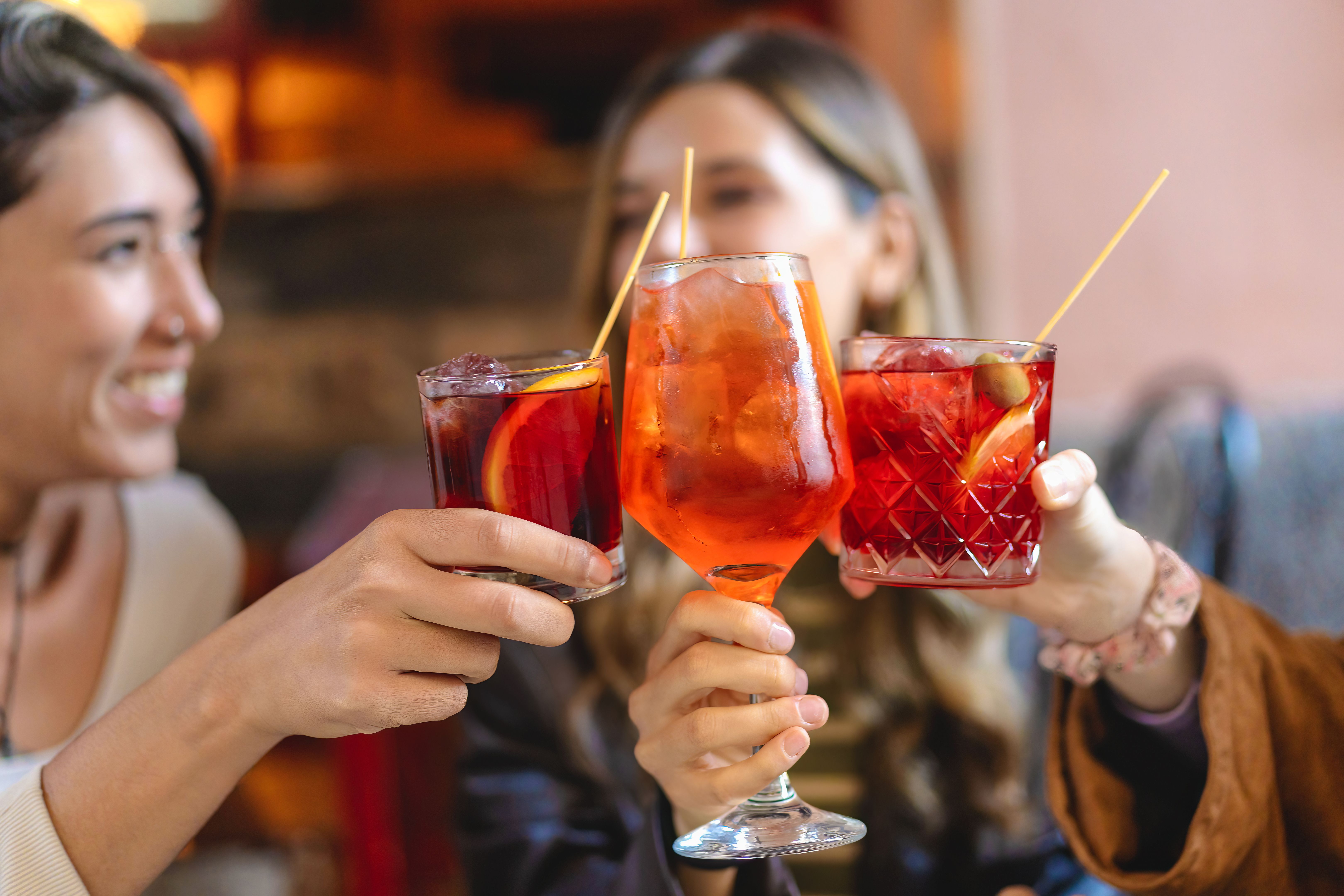 alcohol consumption