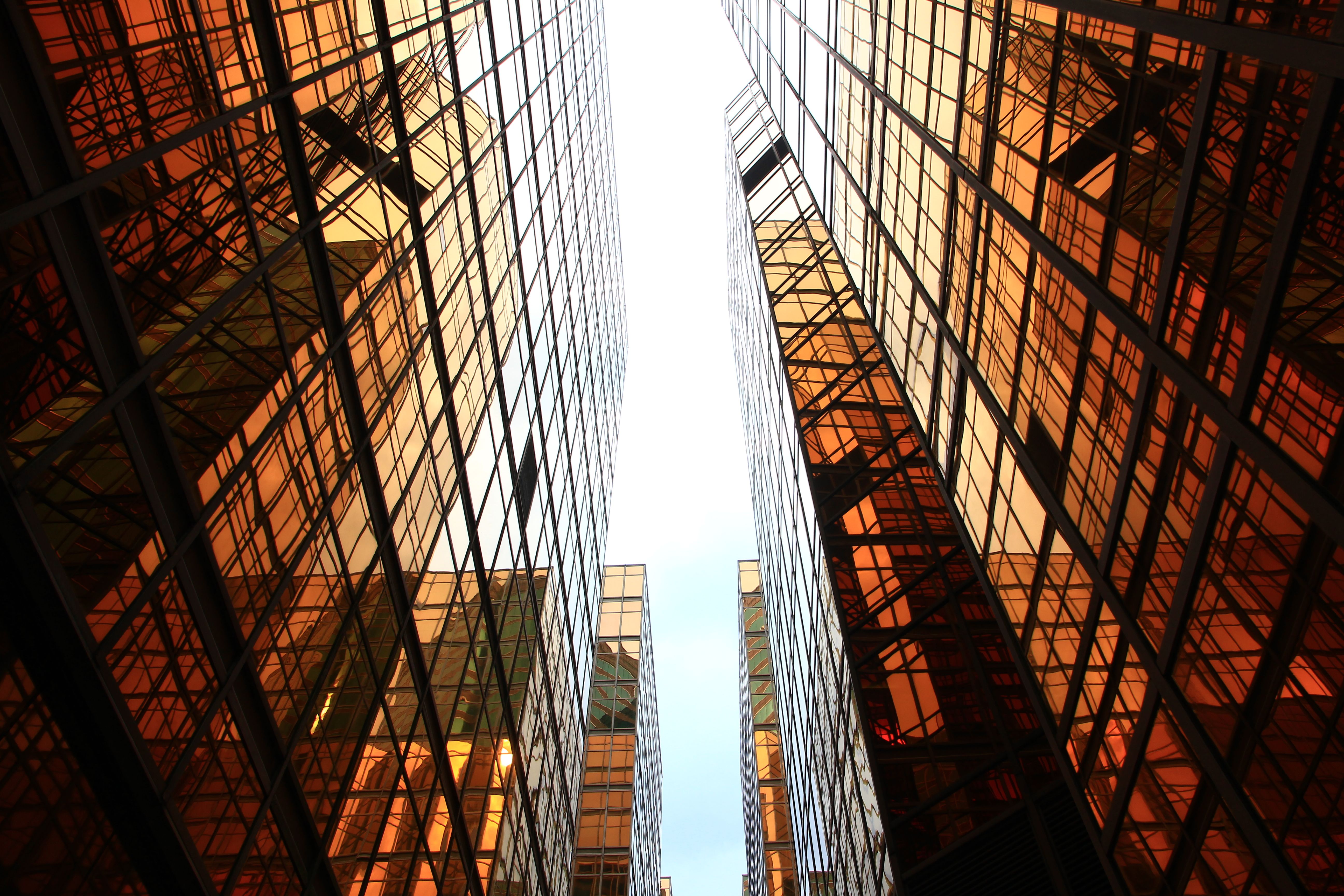 Office Buildings in Hong Kong