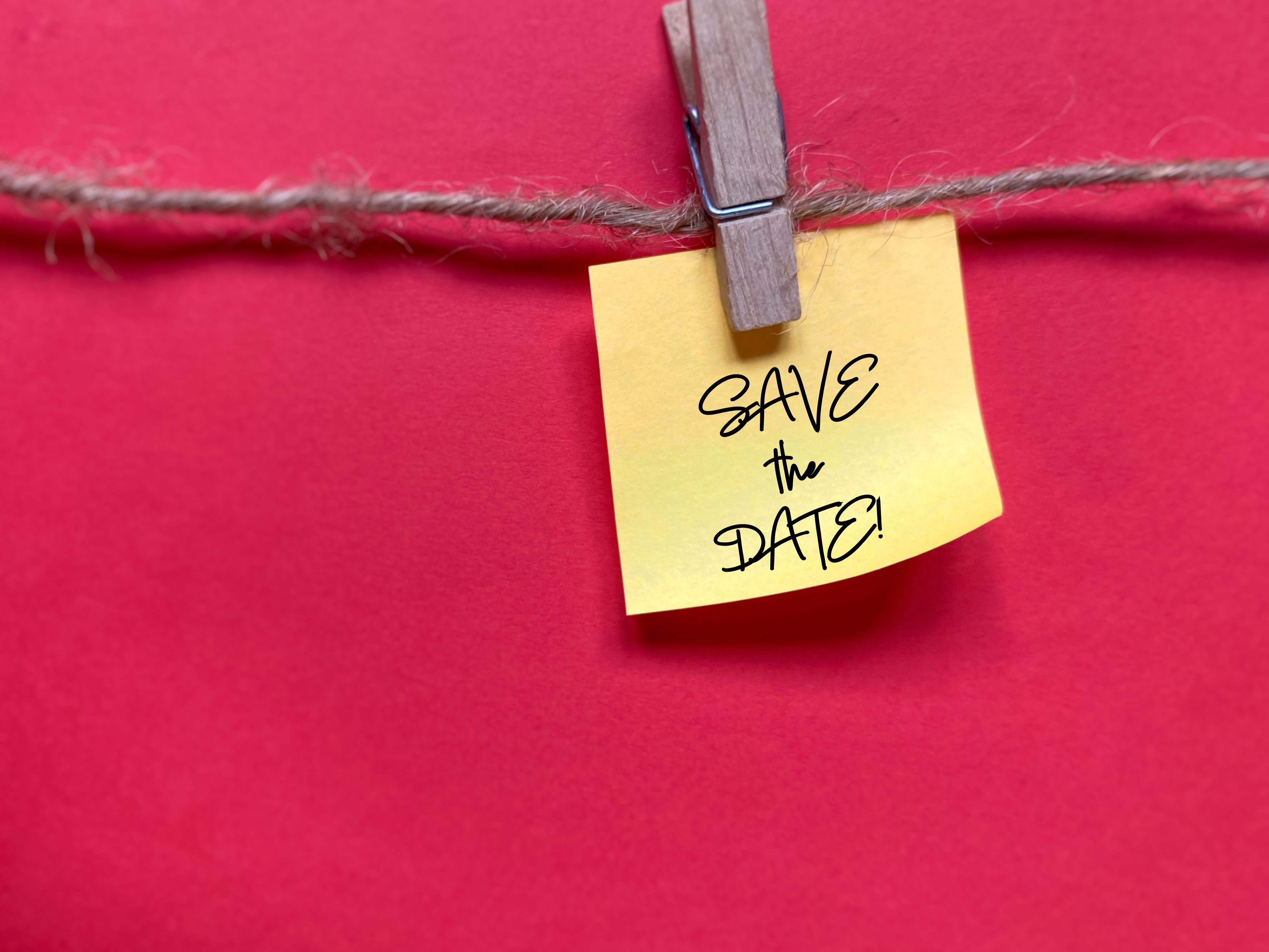 business event invitation