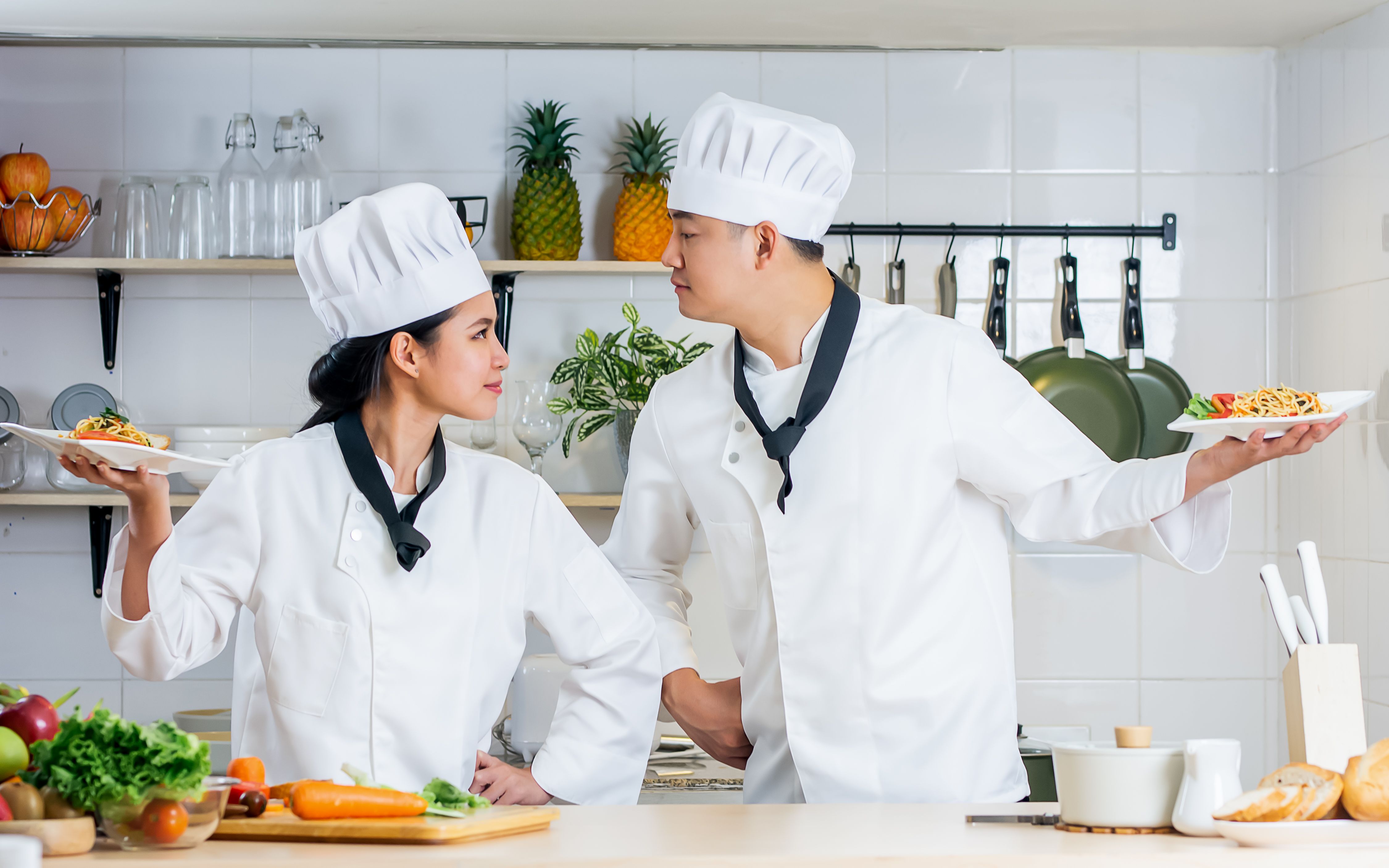 chef competition