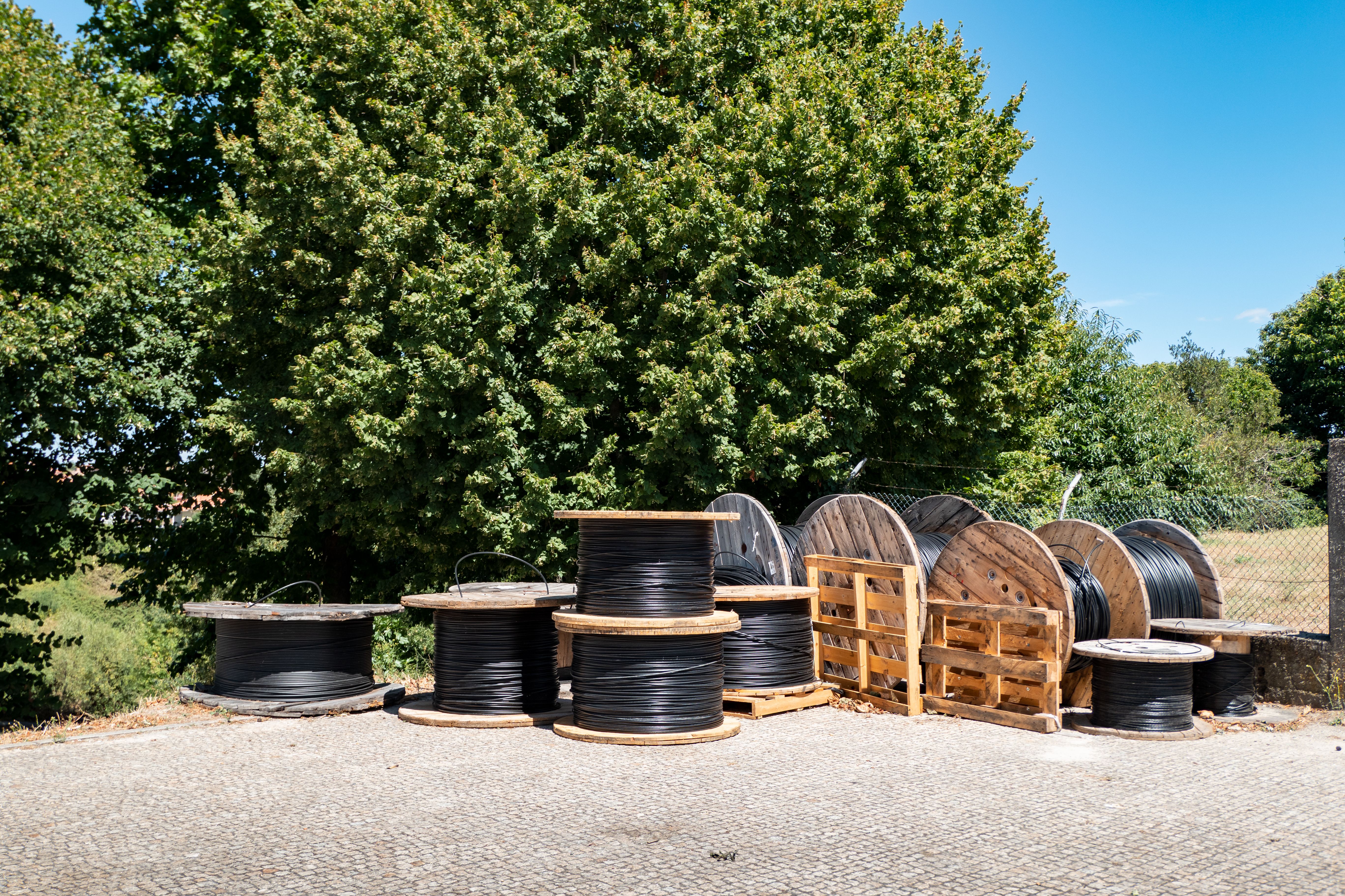 construção equipamentos