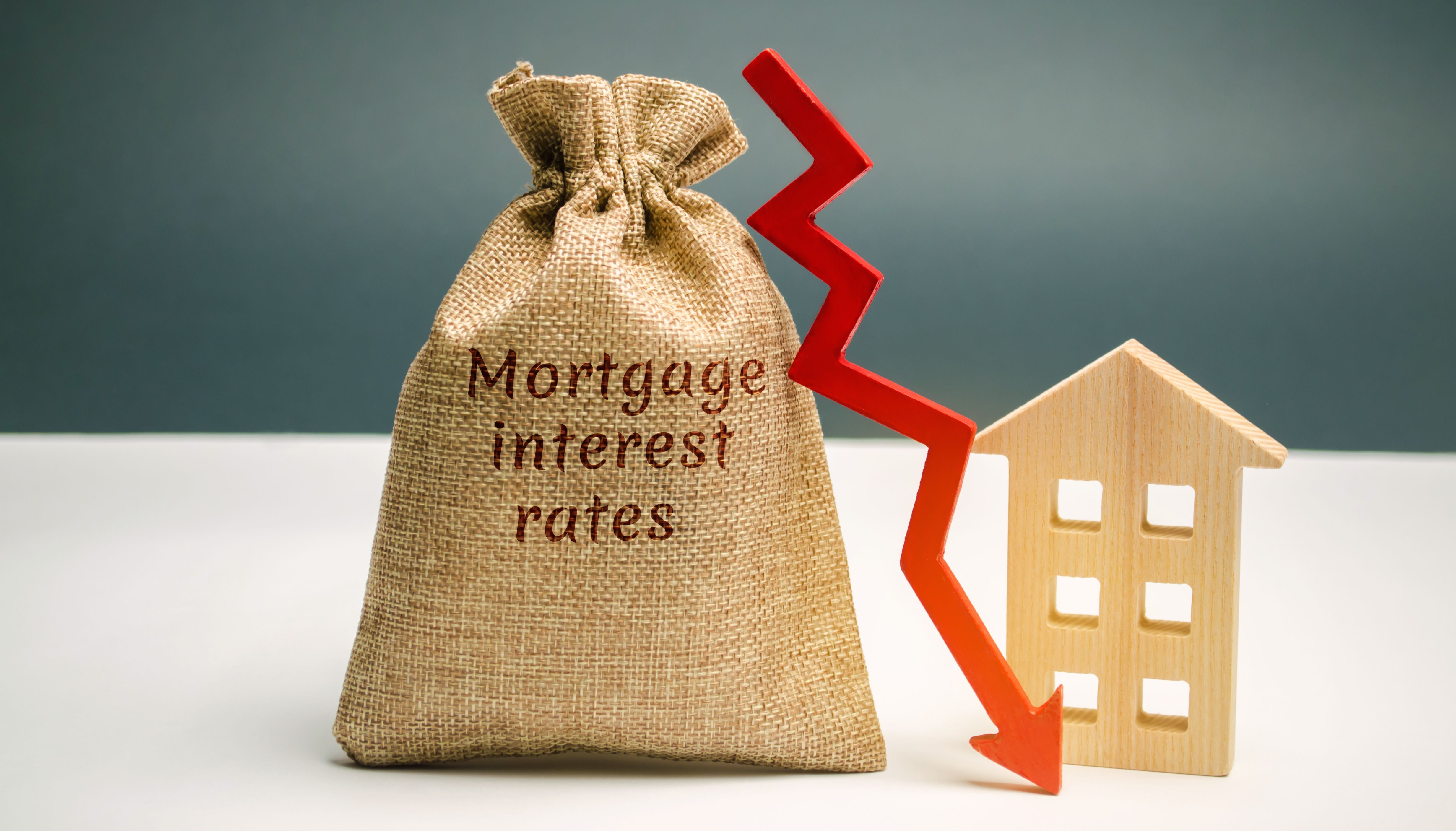low mortgage rate