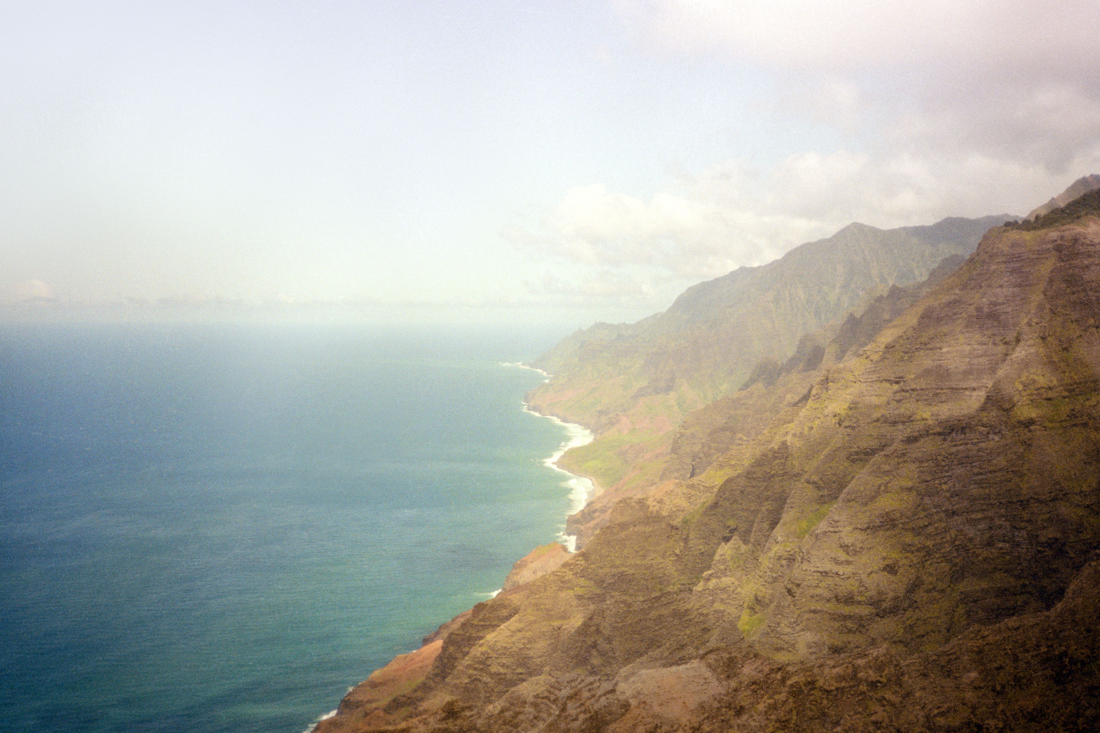 hawaii landscape film