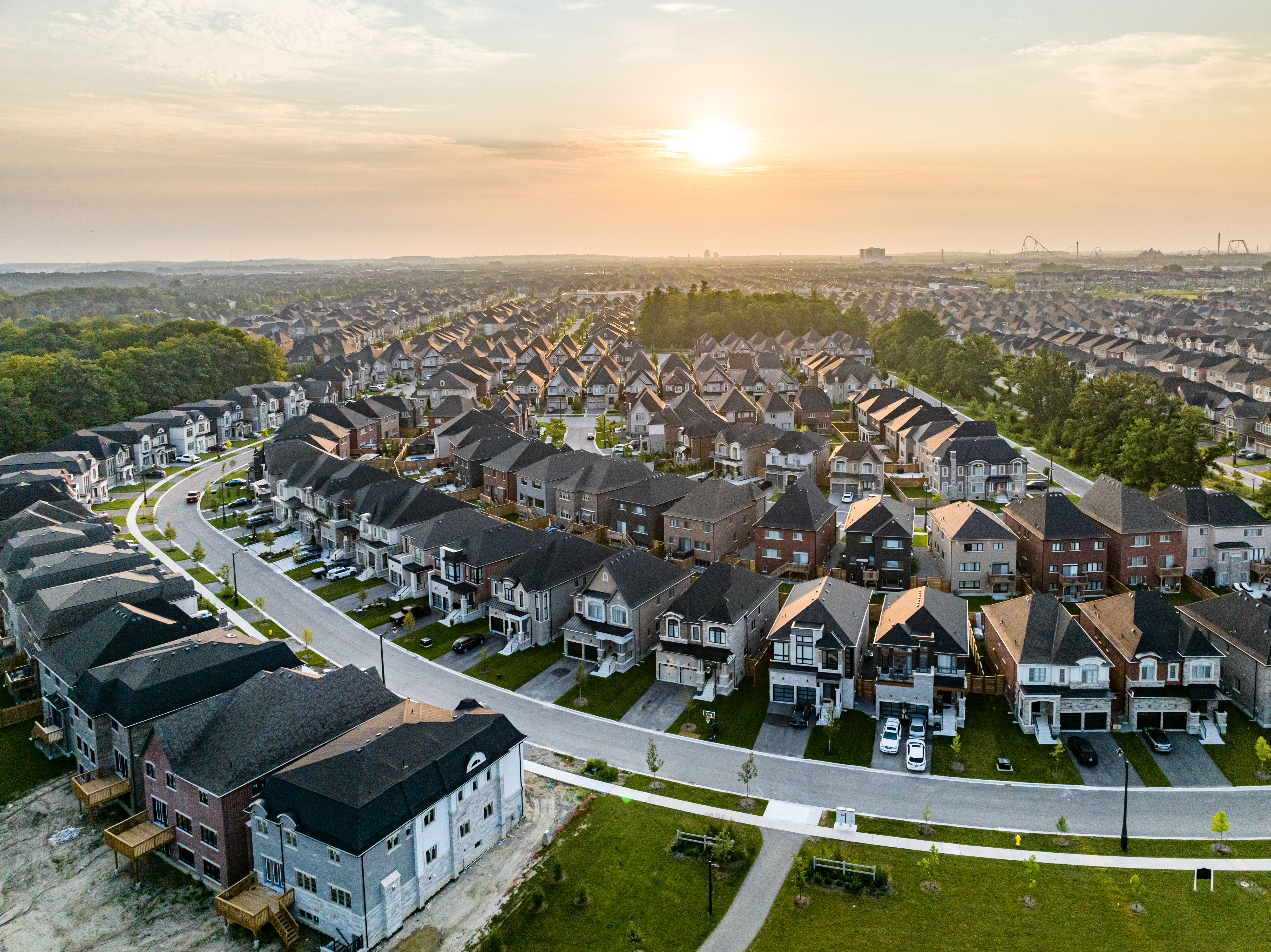 Vaughan neighborhood