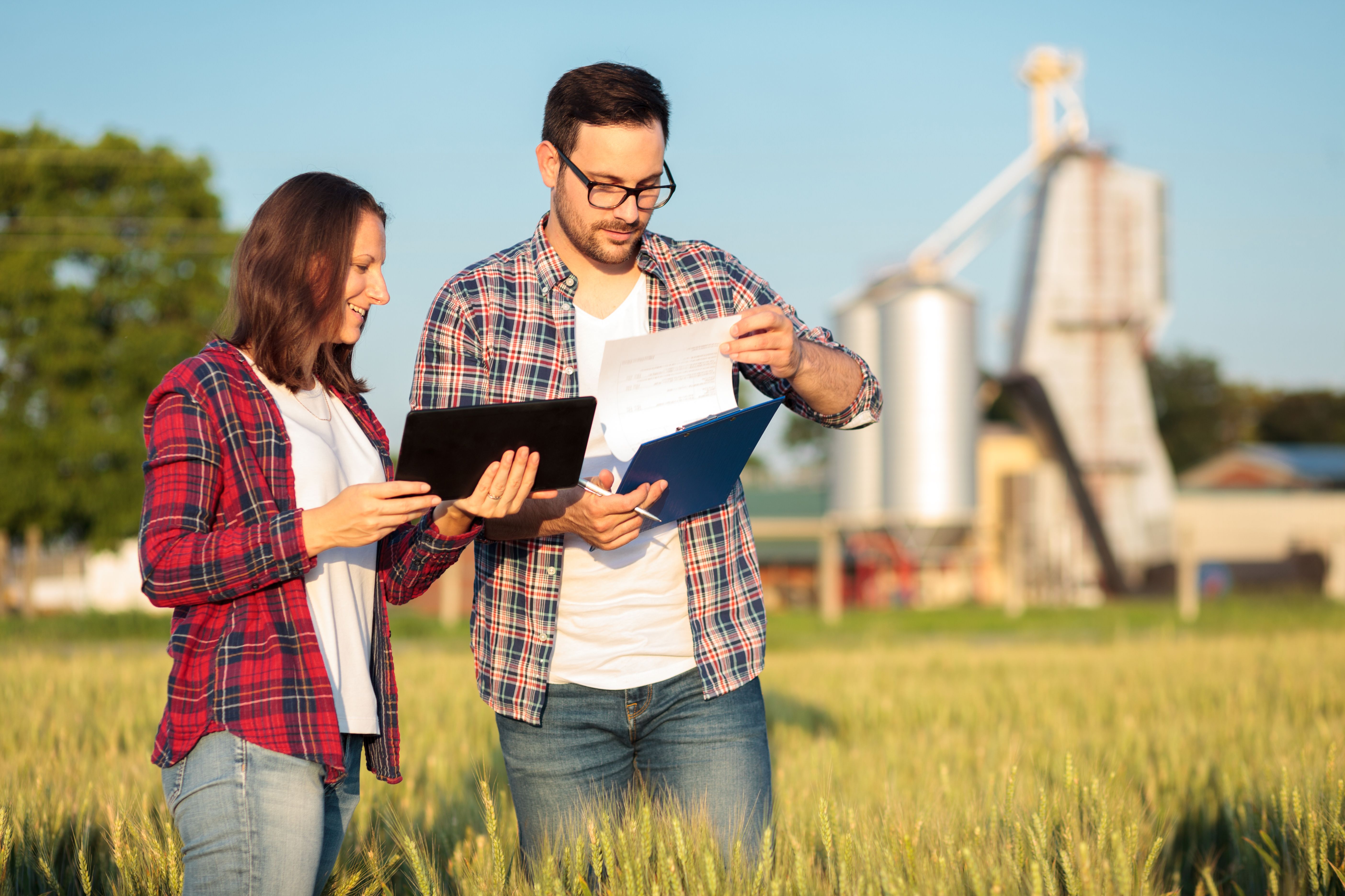 agricultural consultant