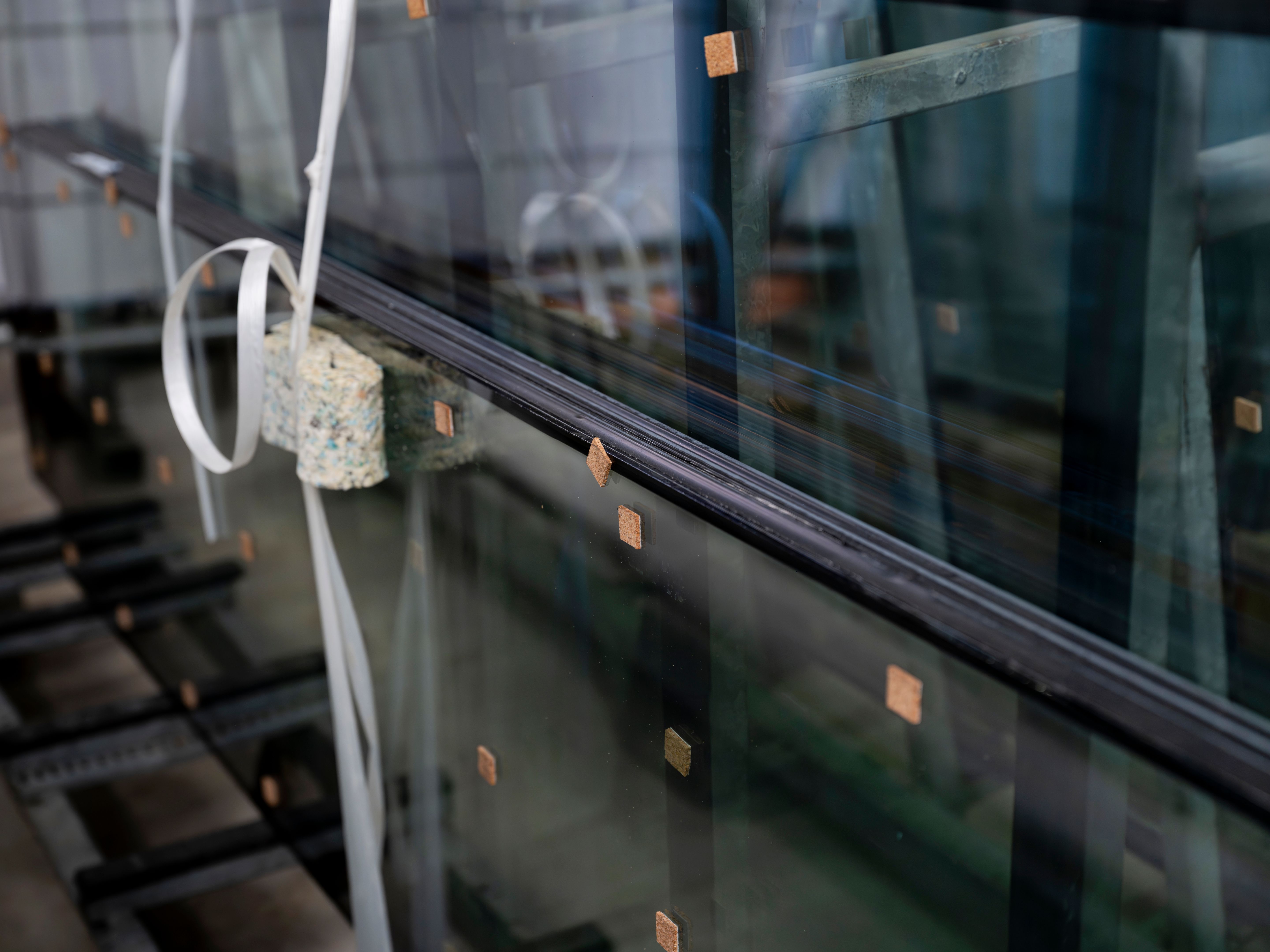 insulated glass manufacturing