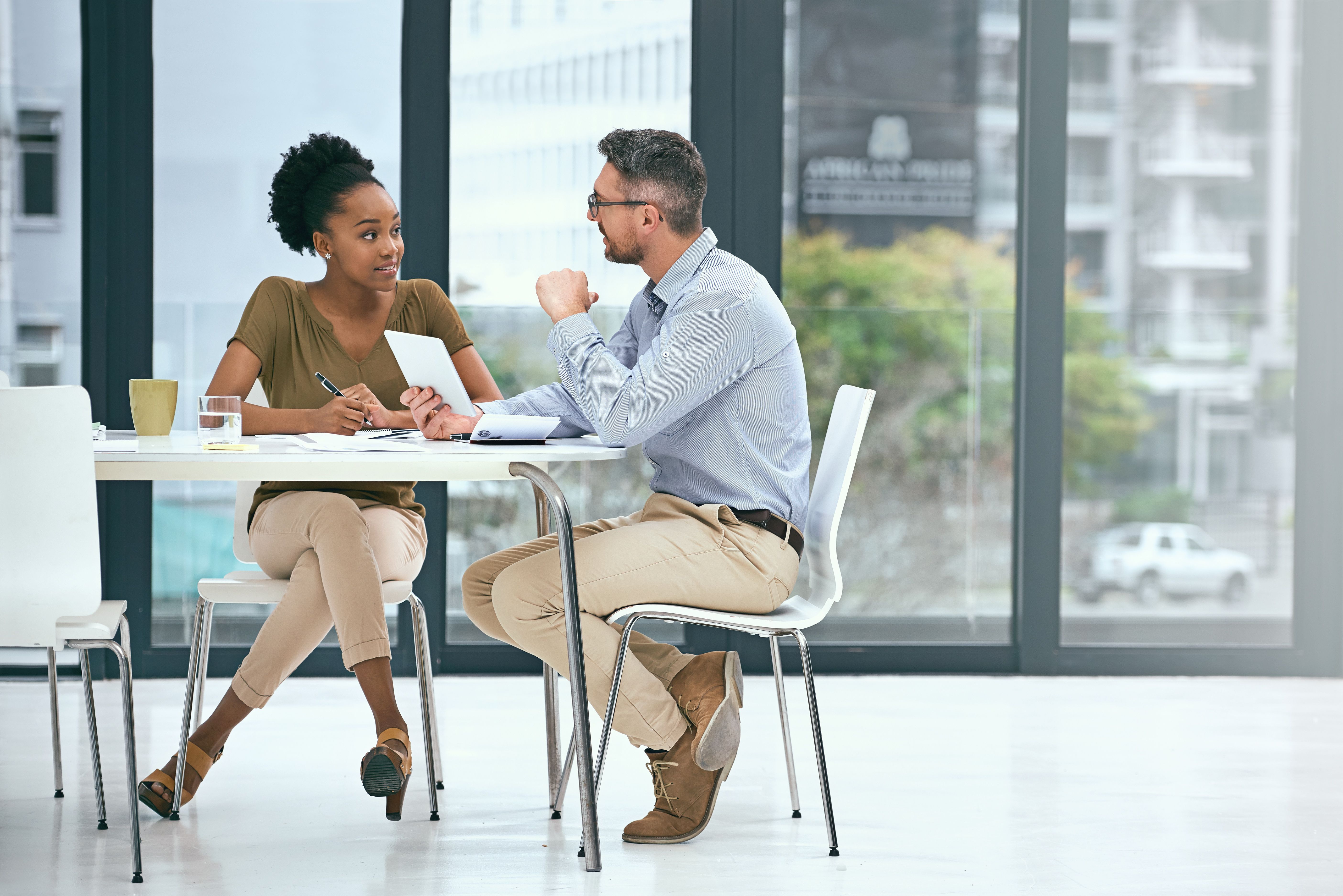 They’re professionals at problem solving