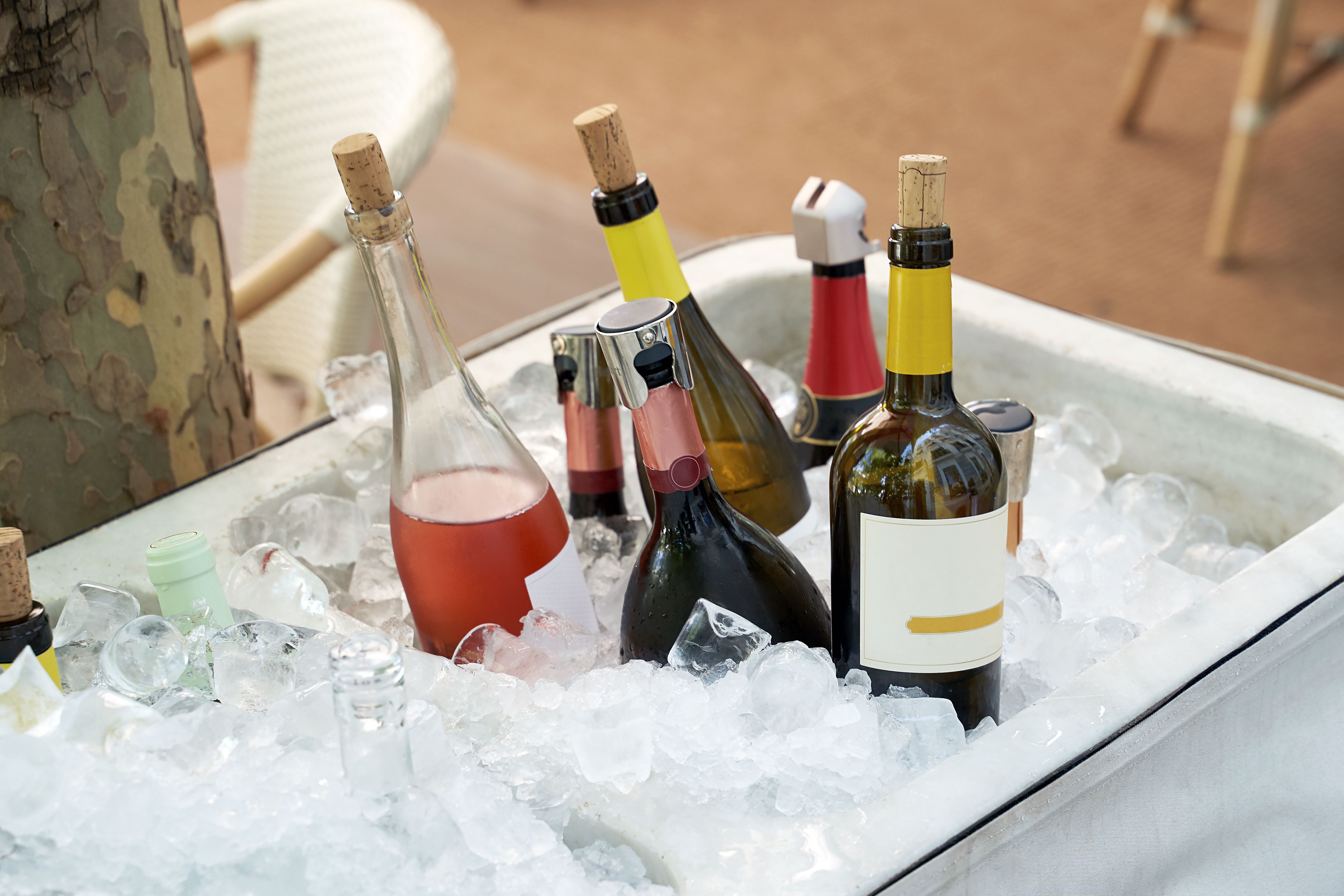 wine cooler