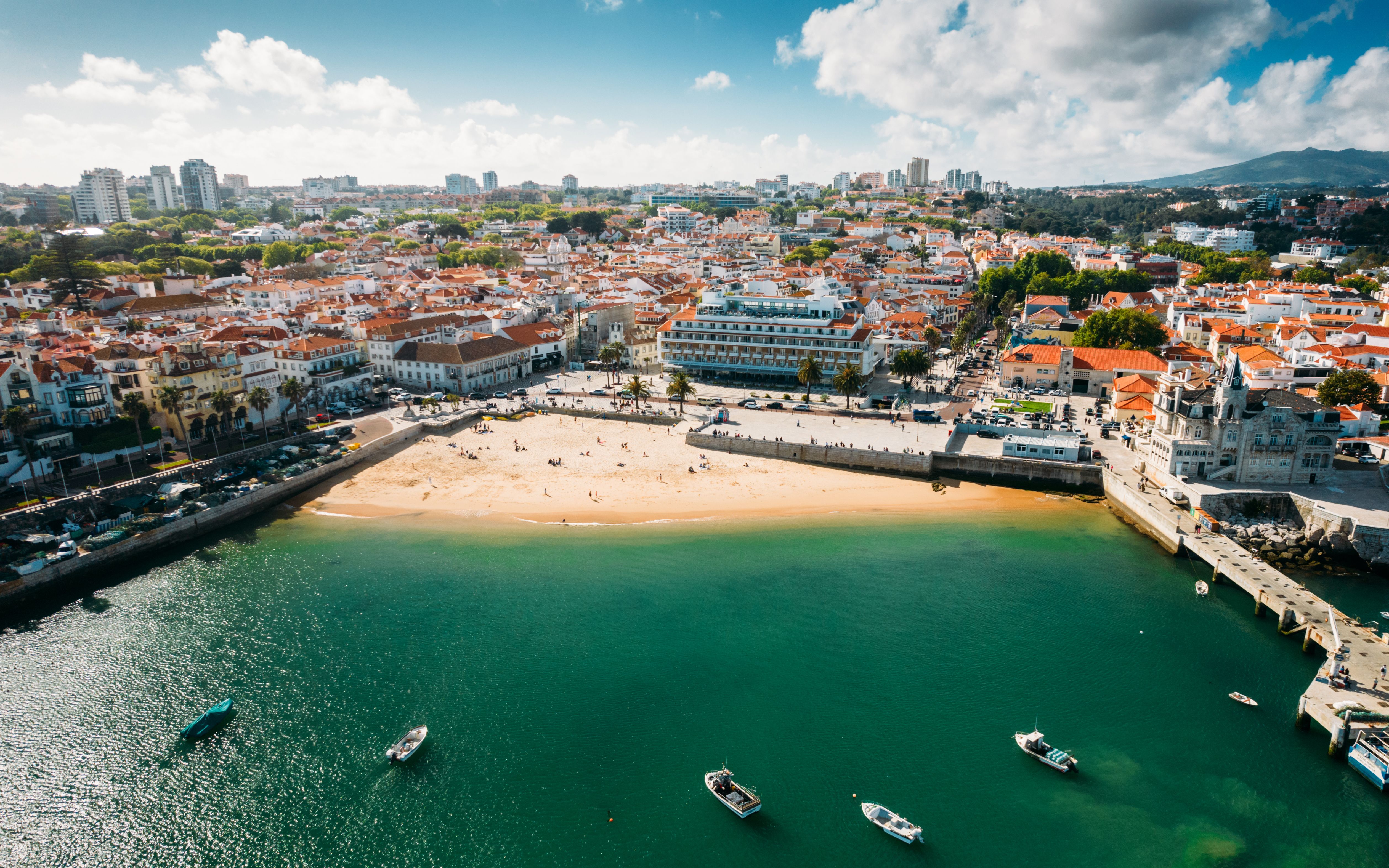 cascais coast