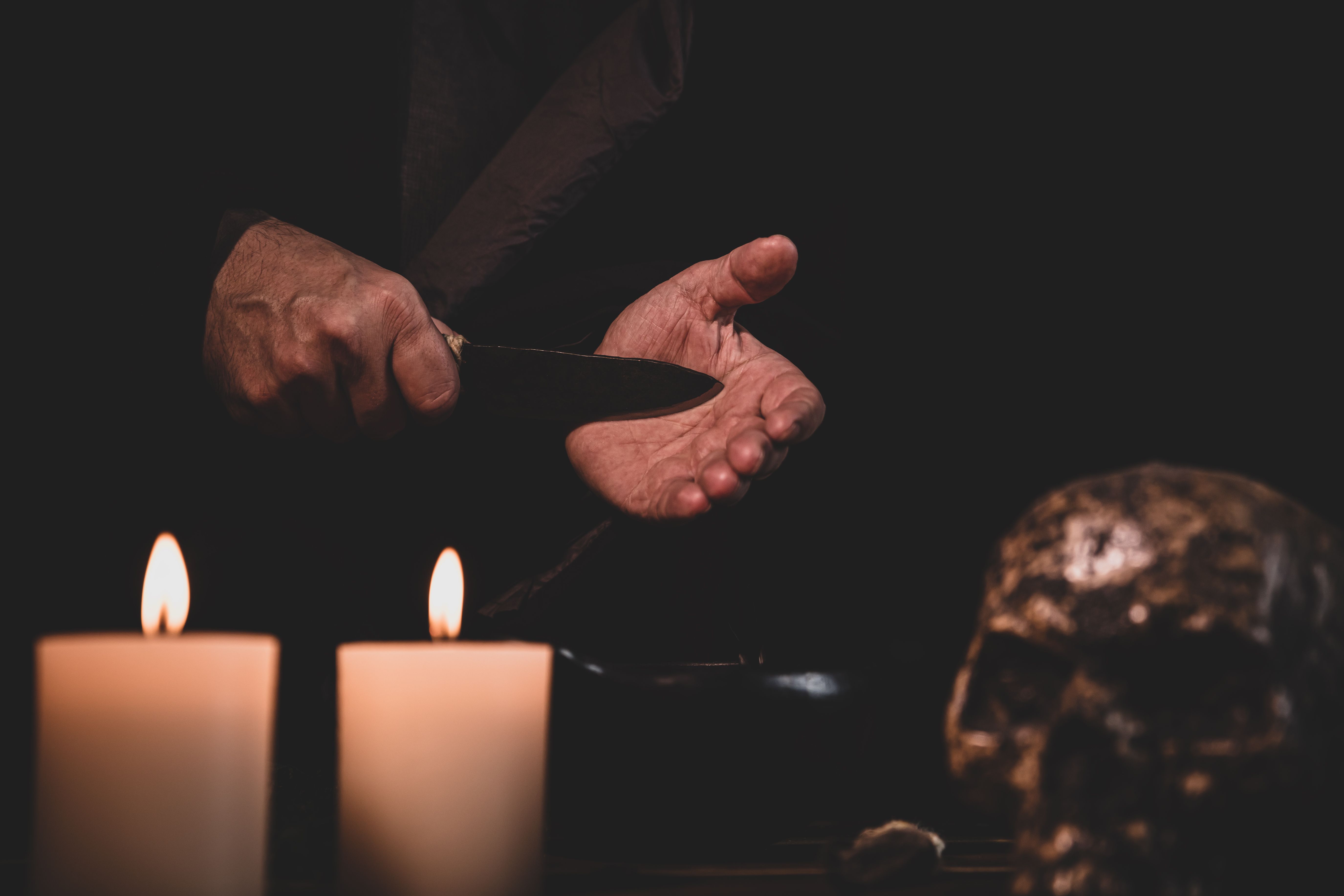 occult ritual