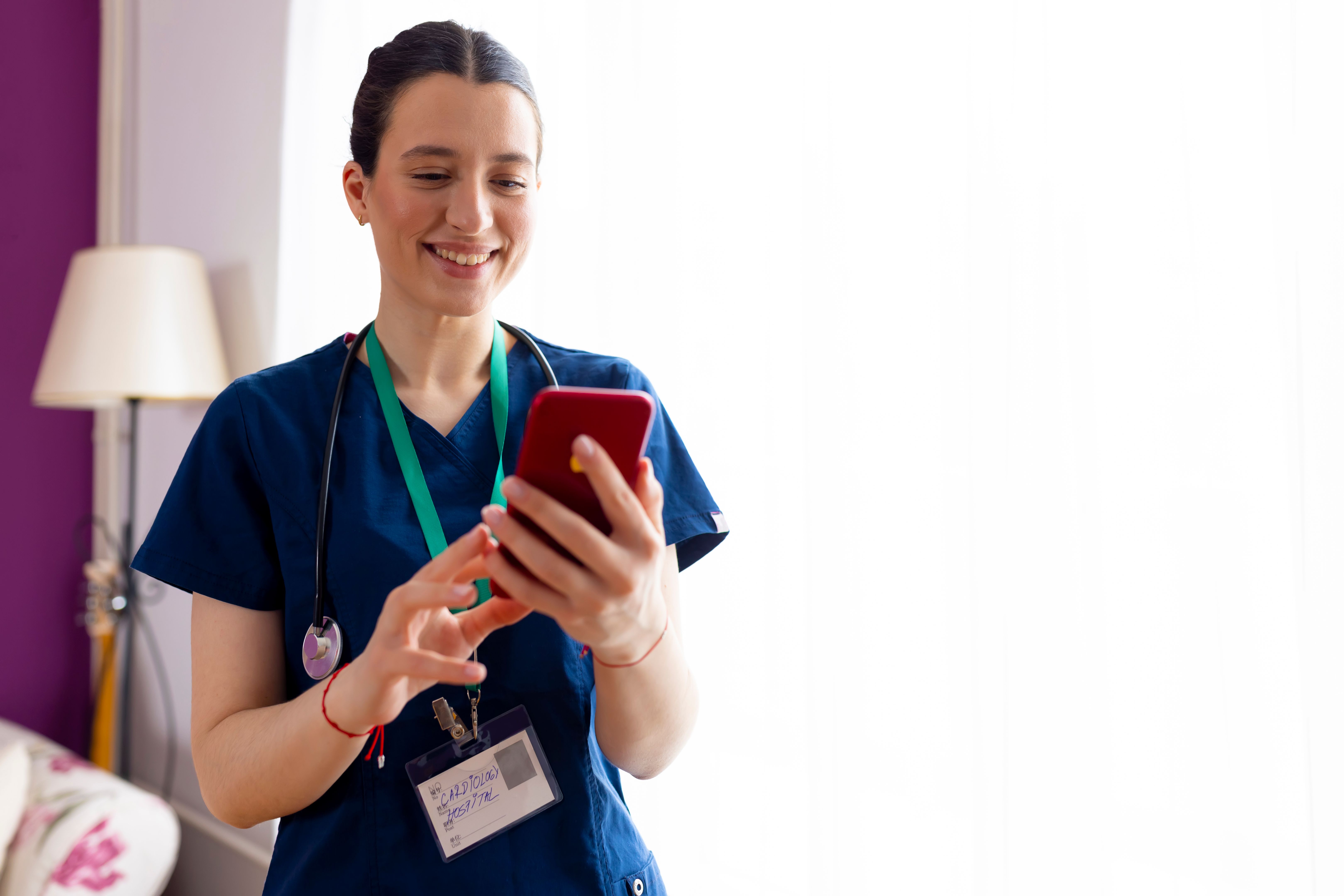 nurse mobile learning