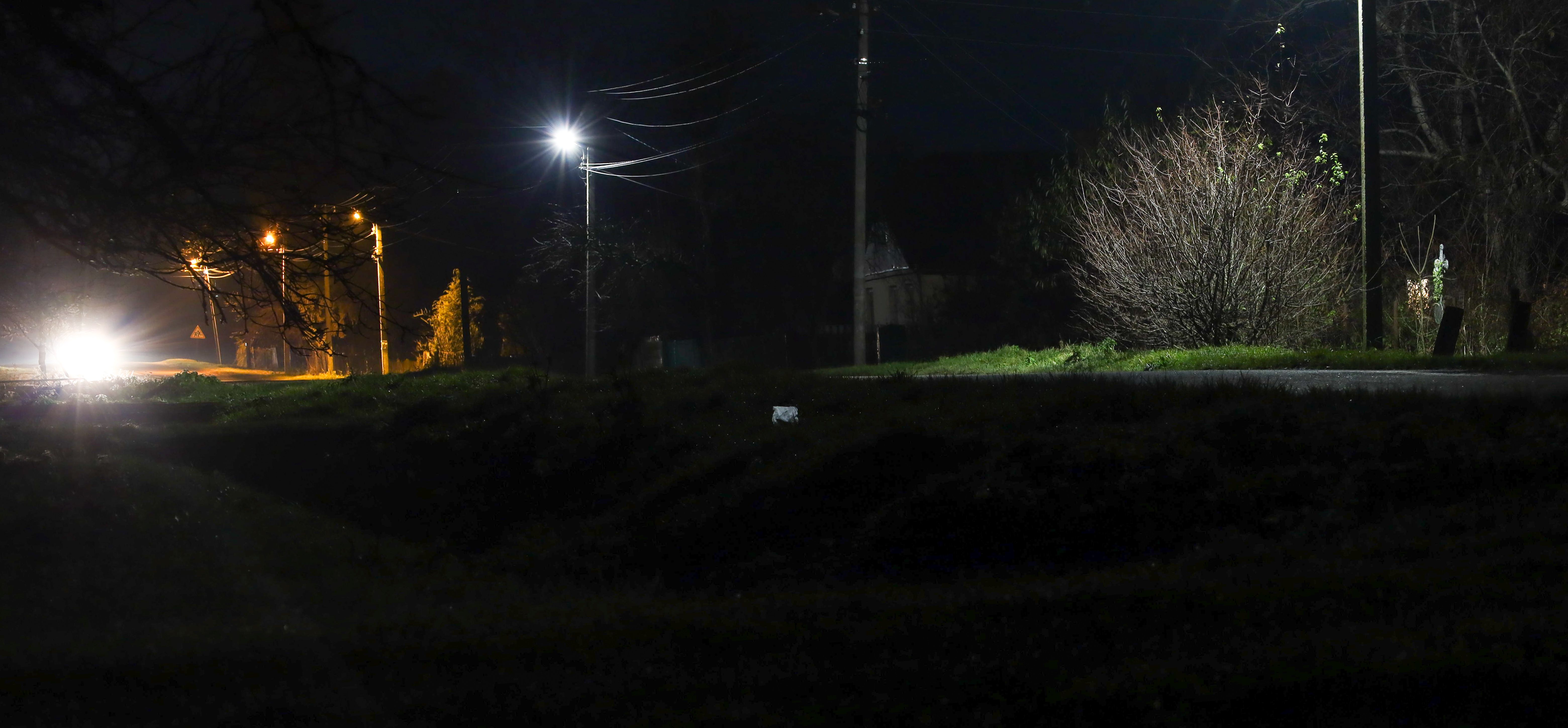 urban rural contrast