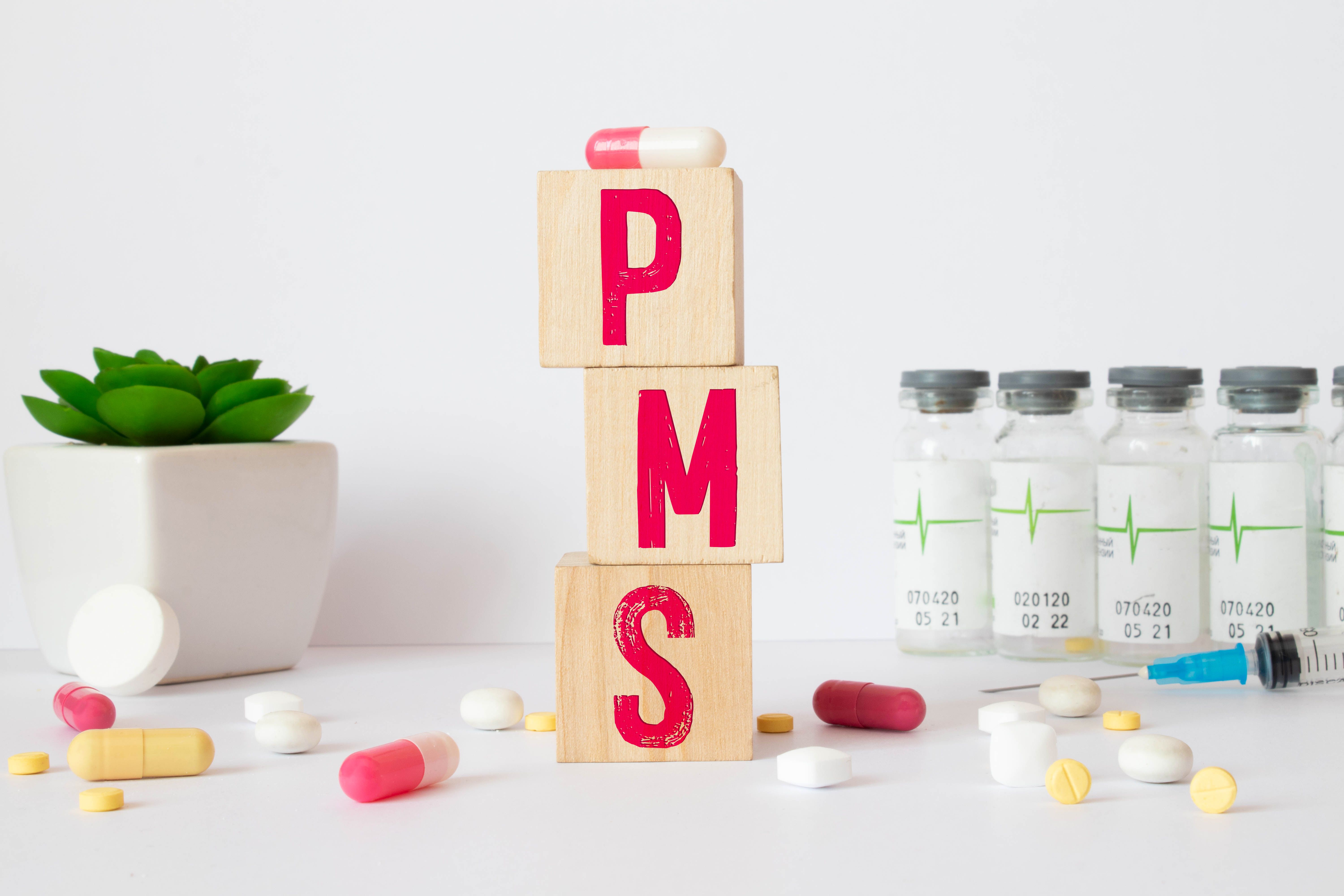 PMS symptoms