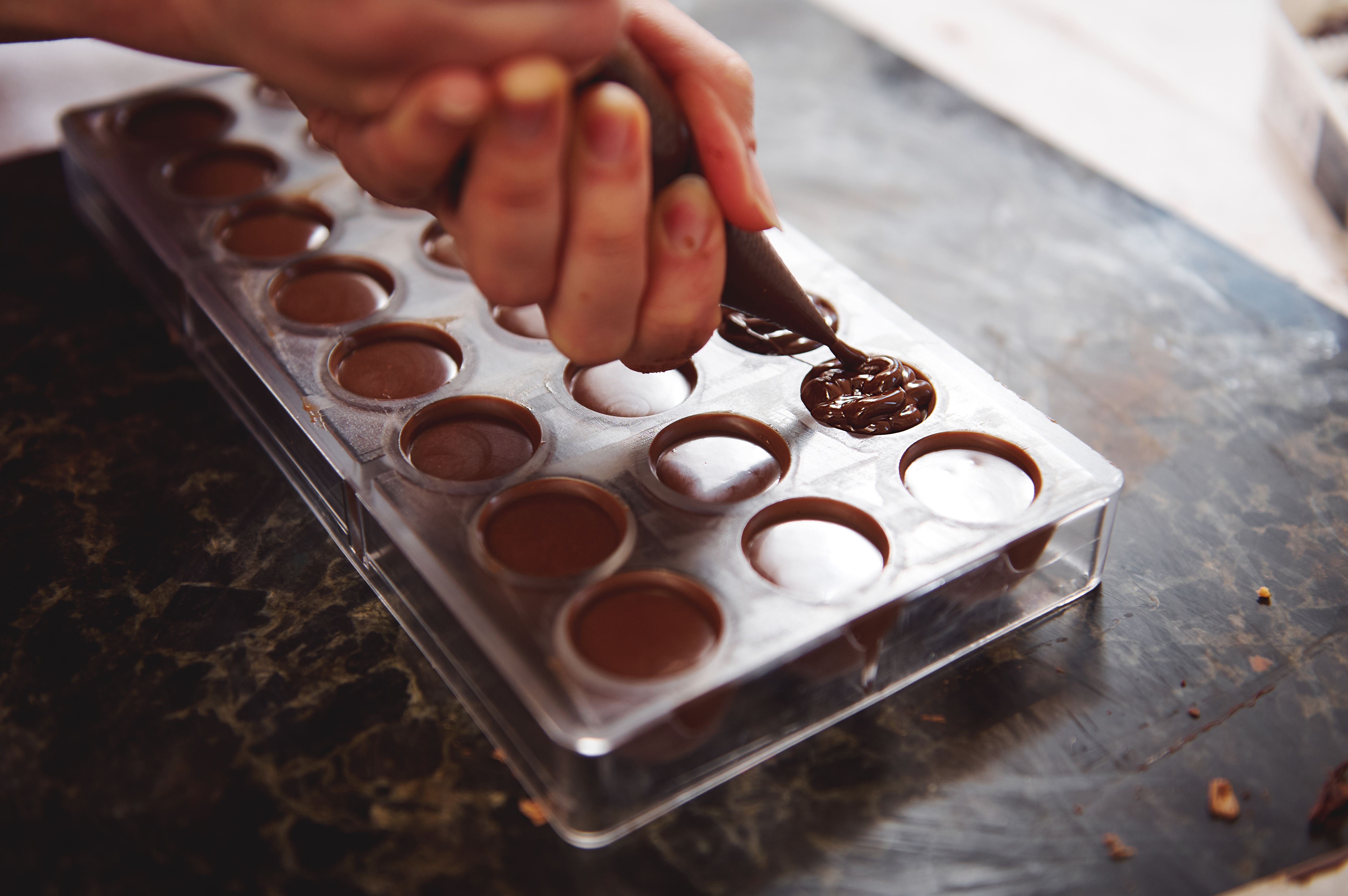 chocolate molds