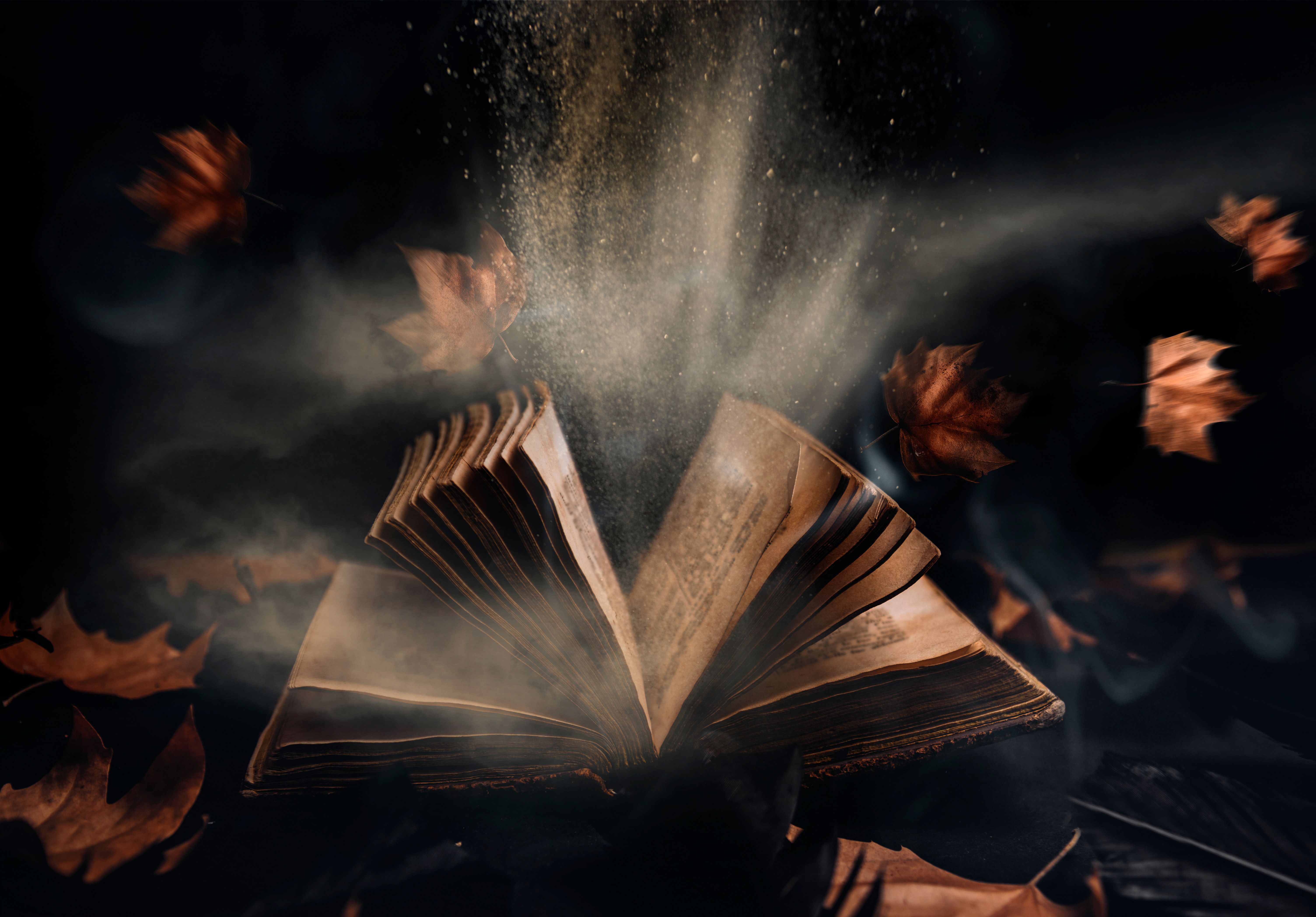 dark magic