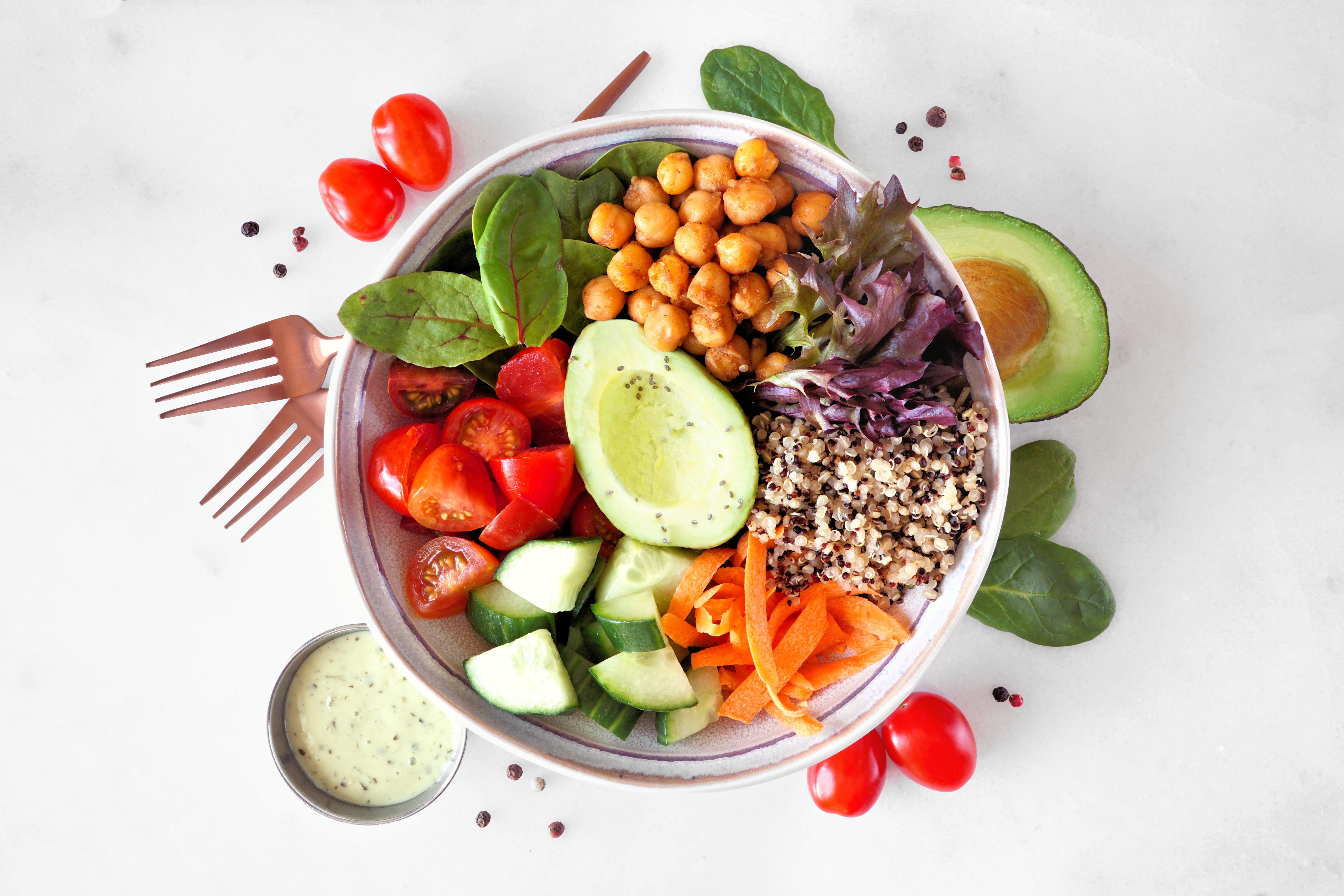 salad bowl