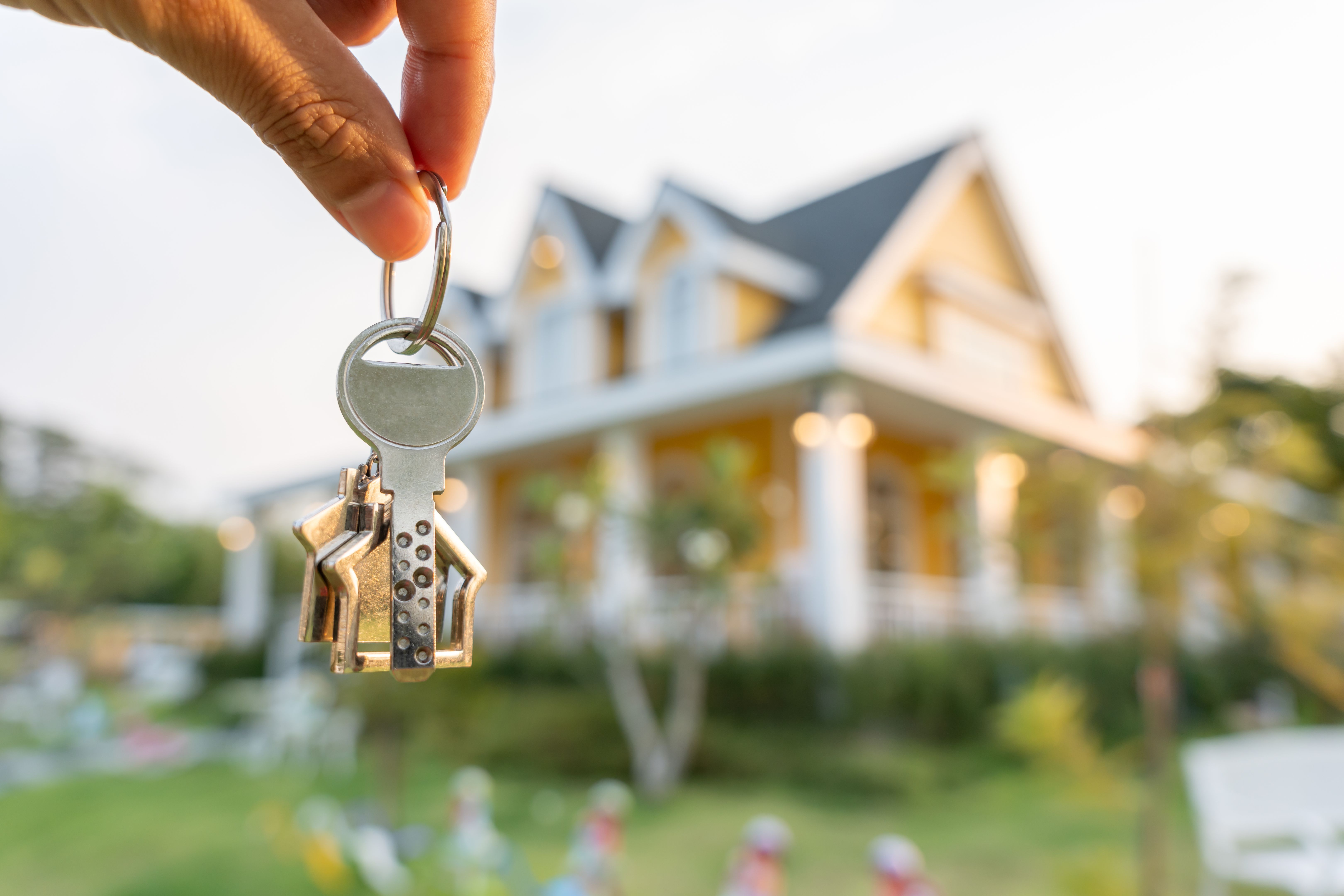 homebuyer assistance