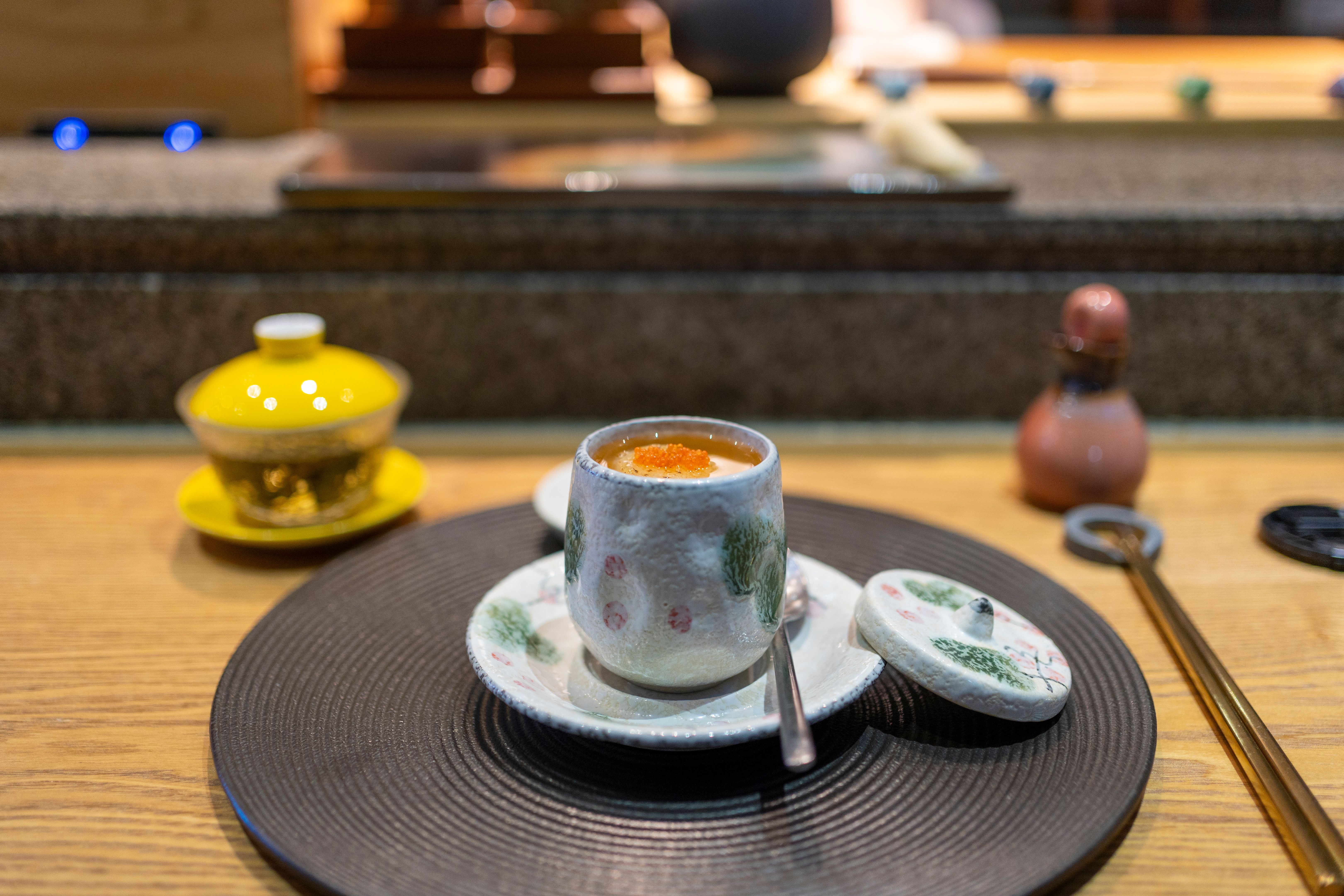 japanese food presentation