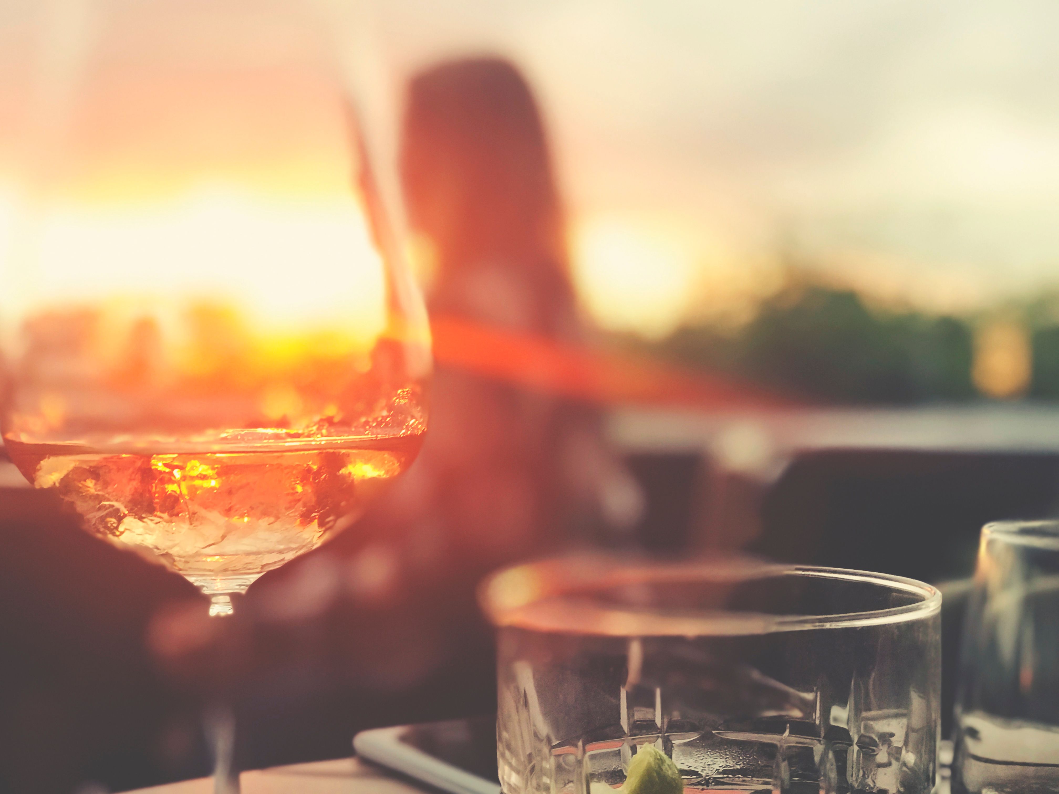evening drink