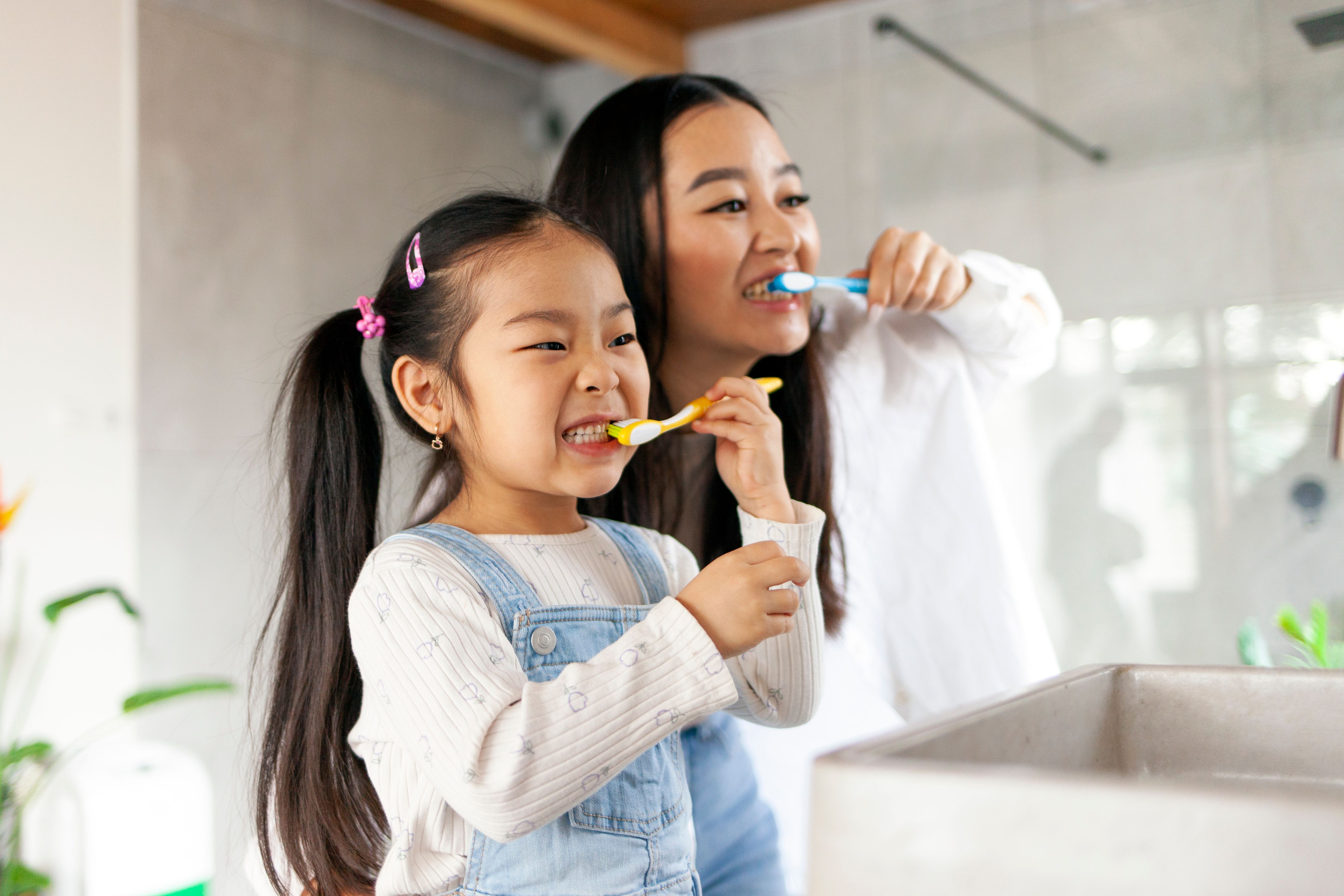 oral hygiene