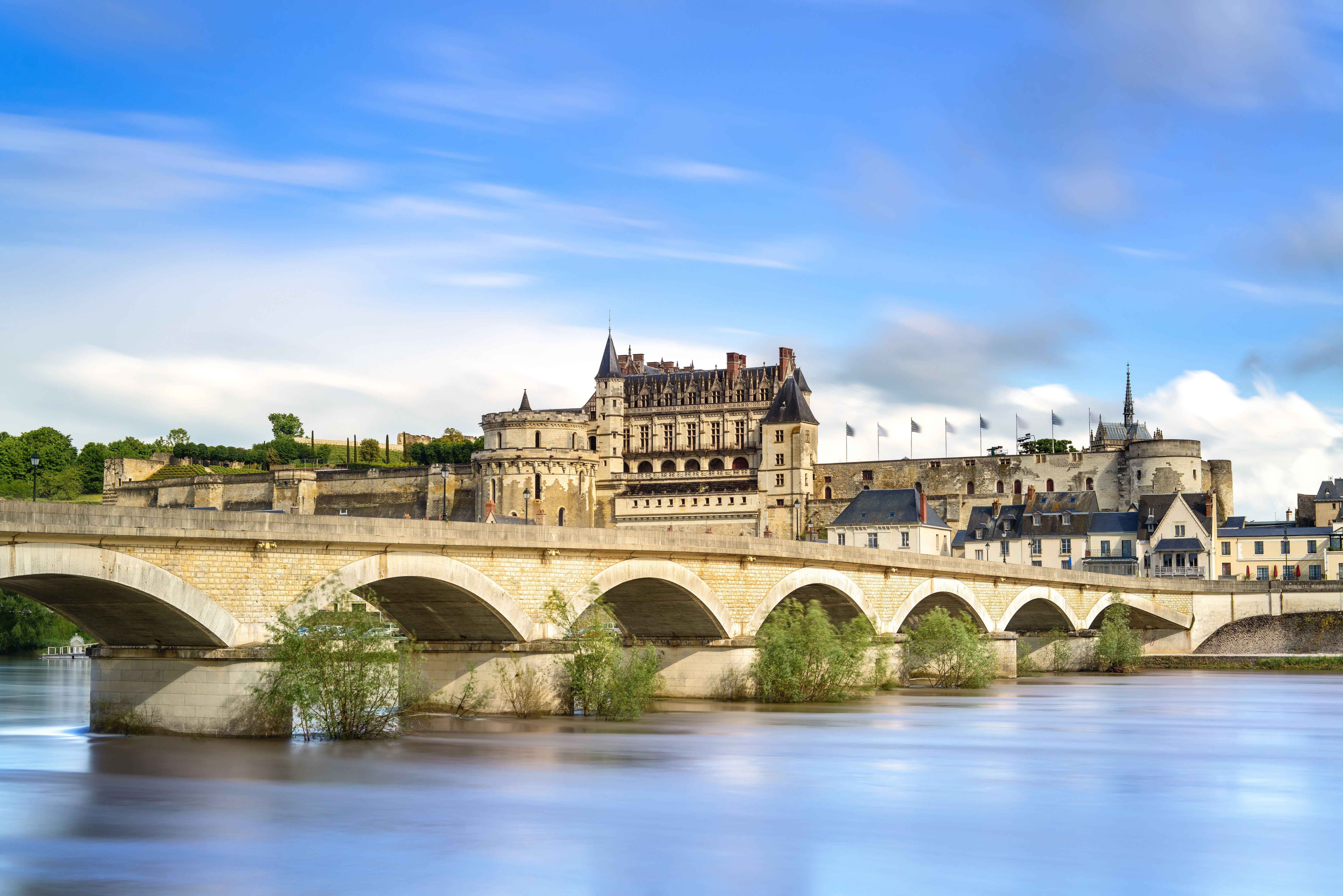 loire valley chateau