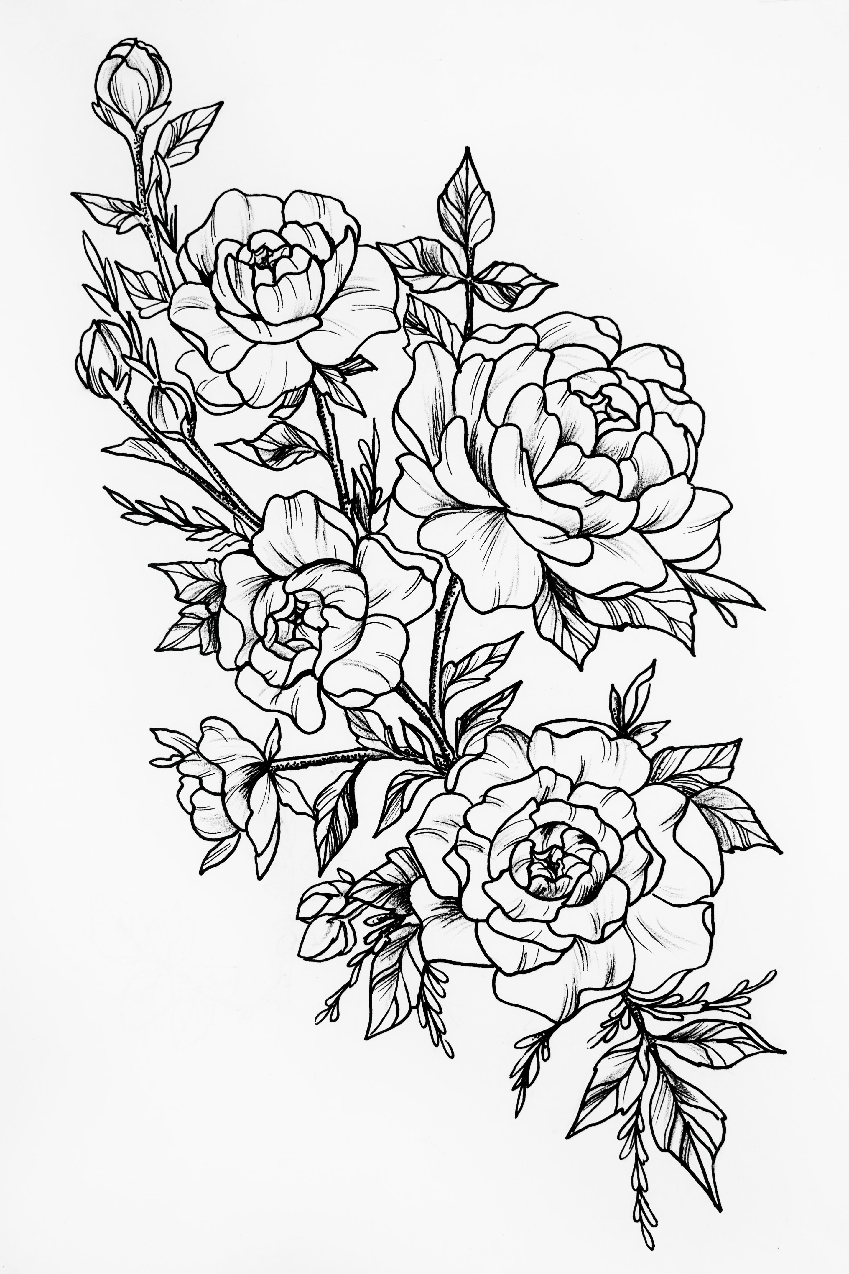 tattoo design
