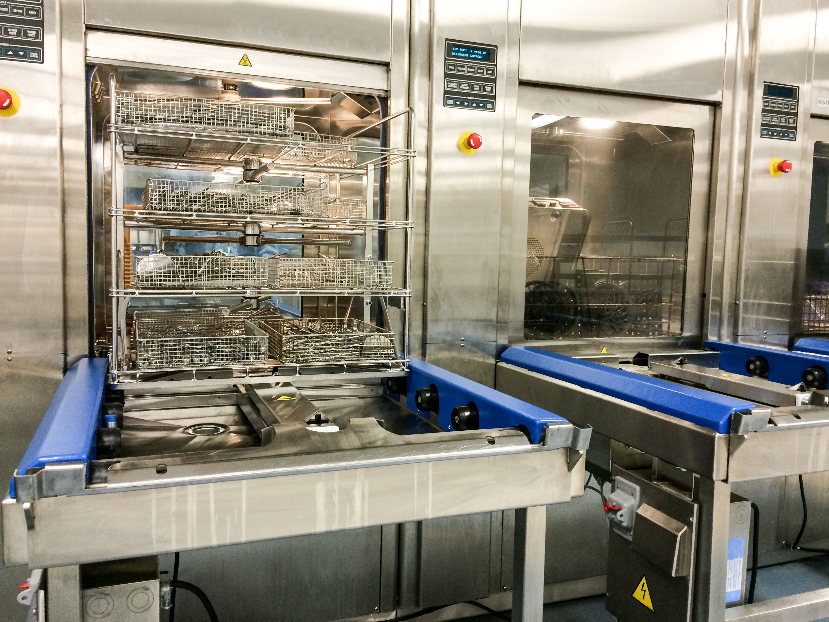 washing machine operation