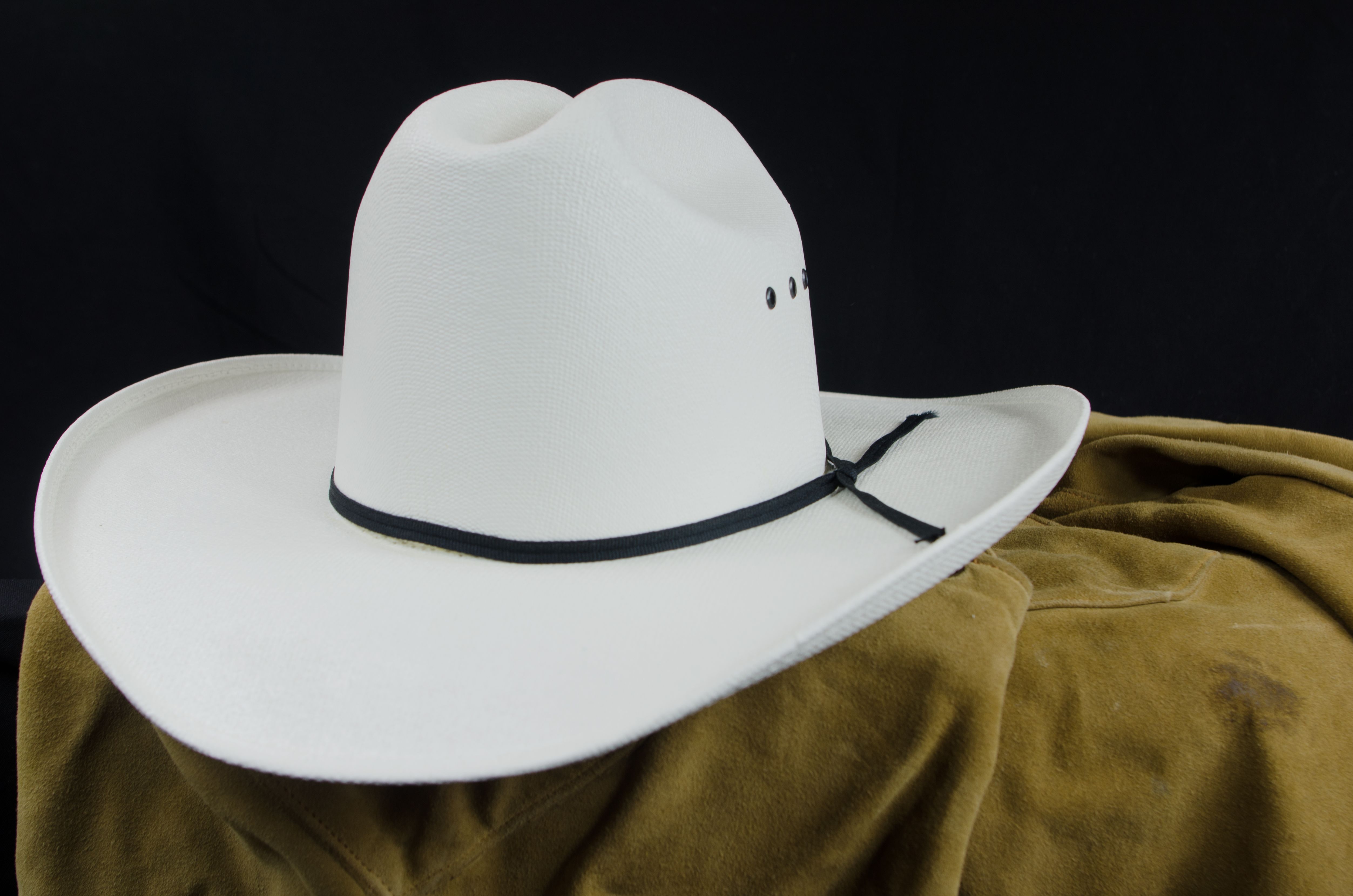 cowboy hat anatomy