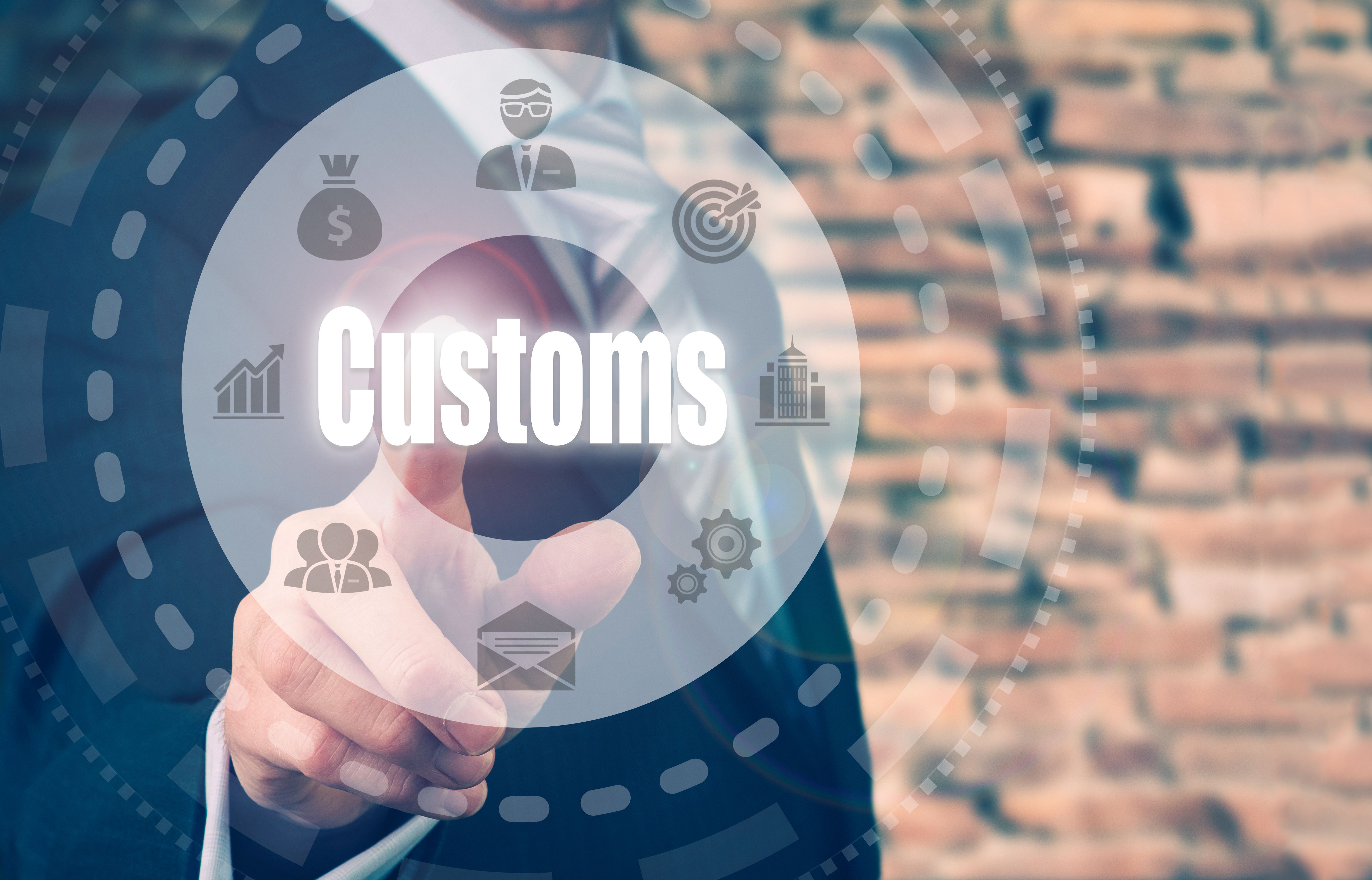 customs broker