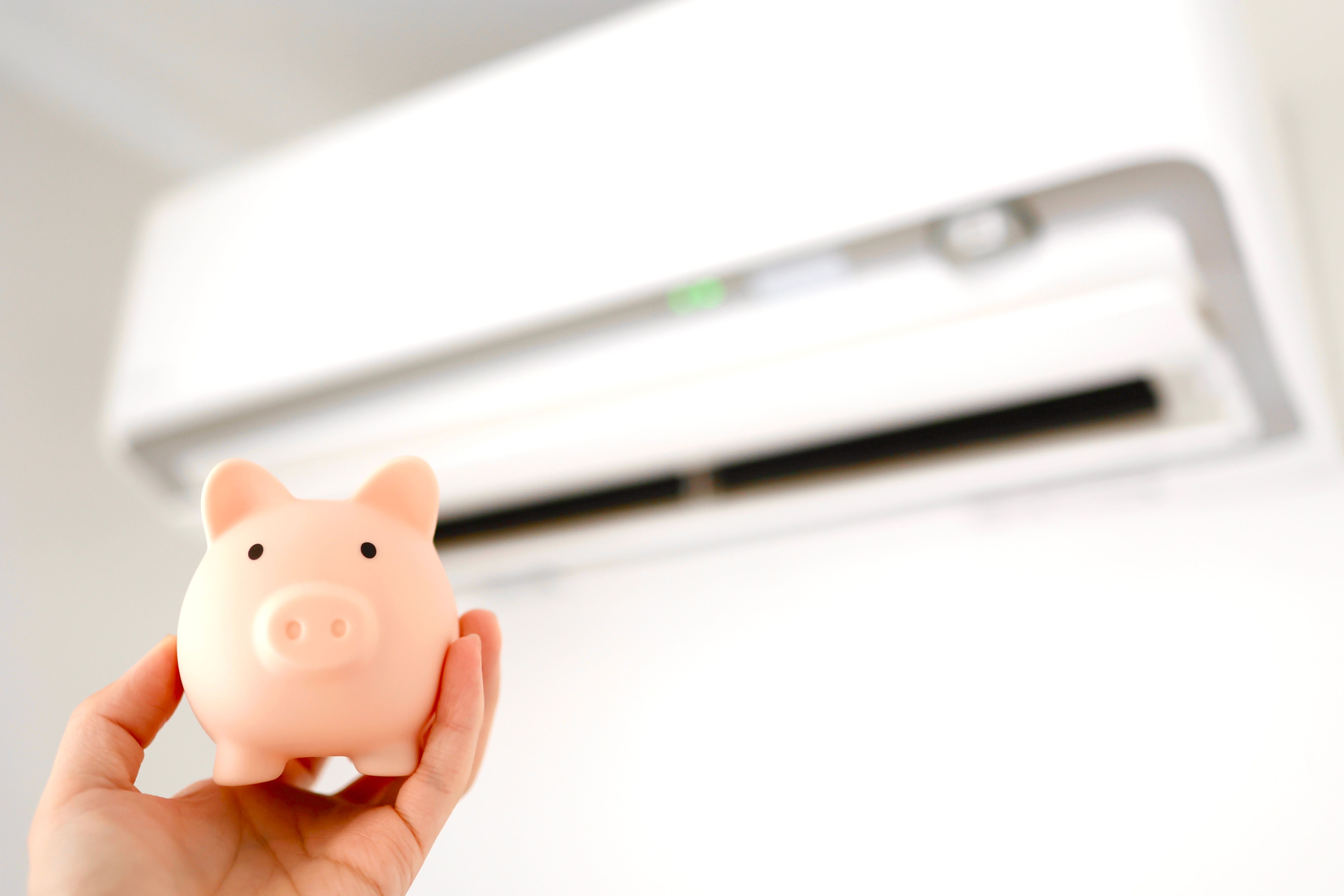 cost savings air conditioning