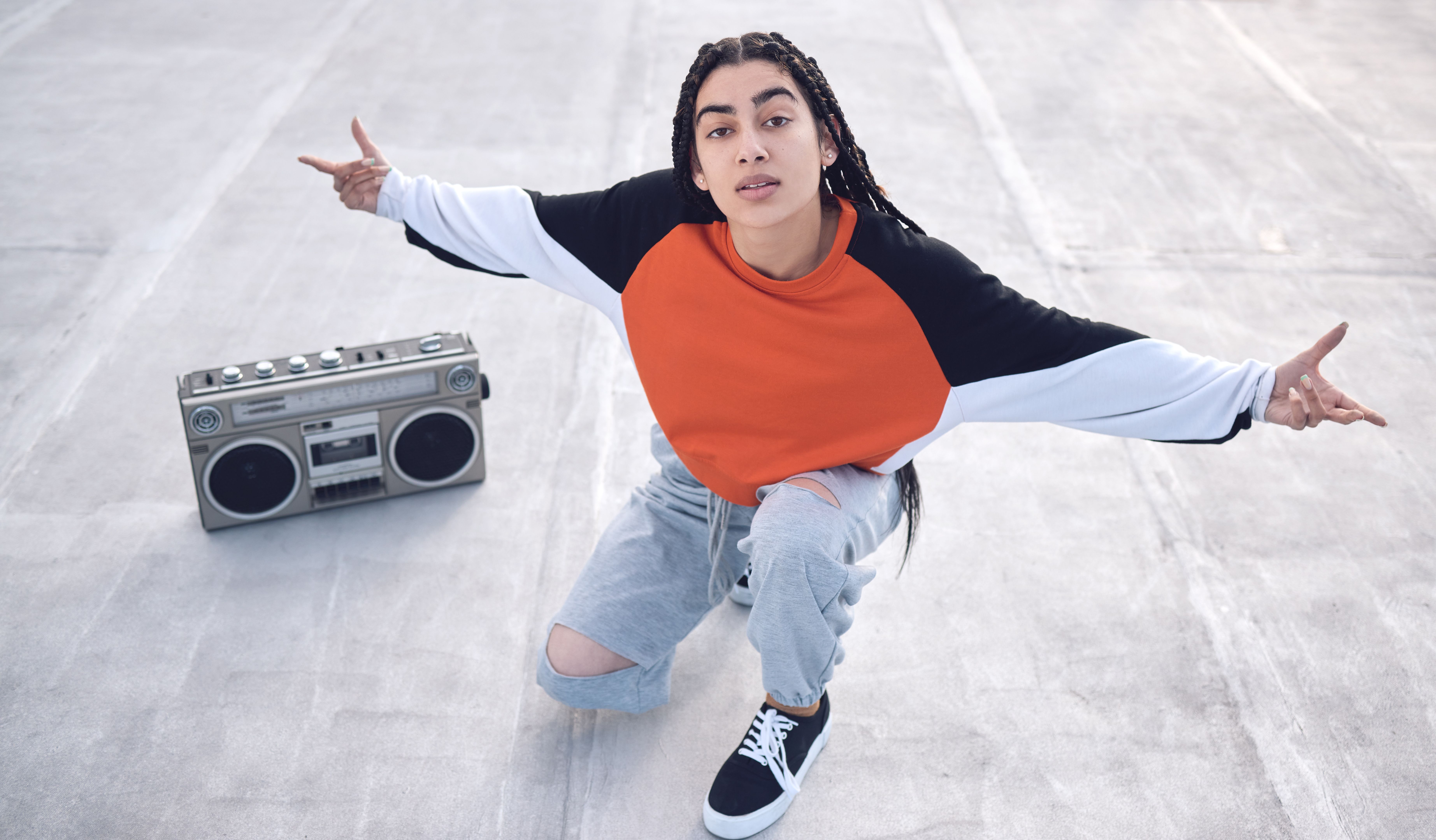 hip hop artist practice