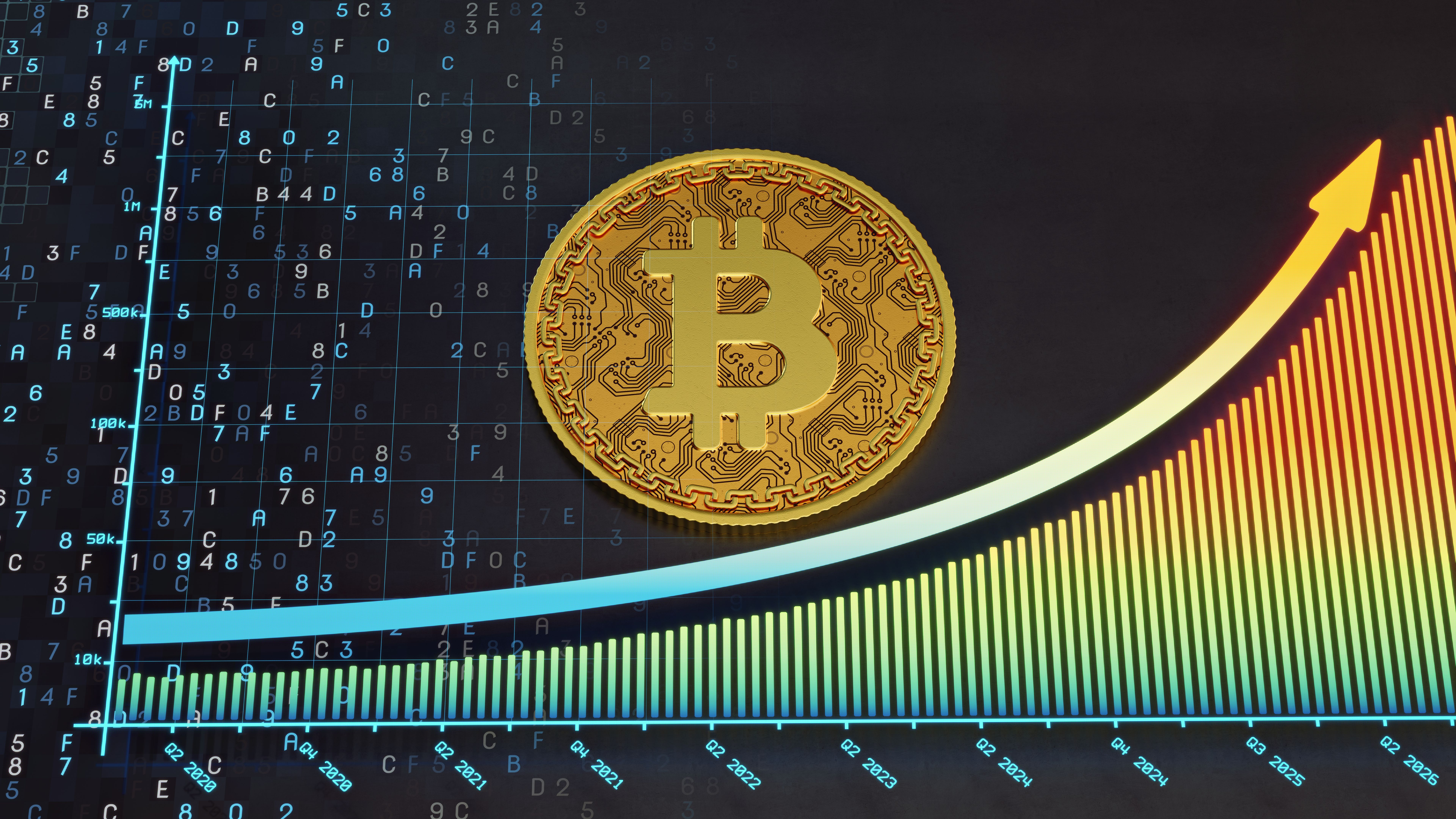 cryptocurrency portfolio