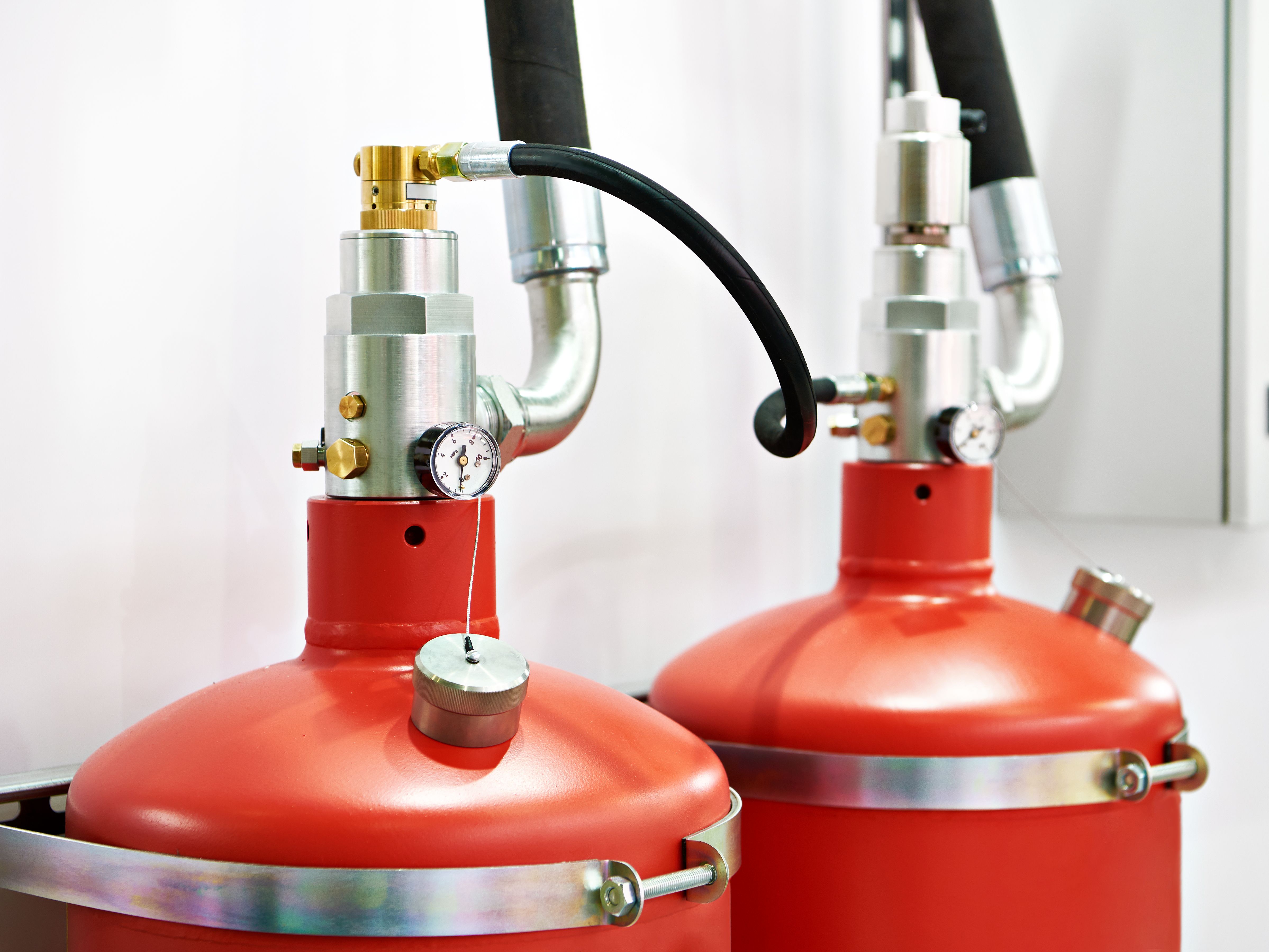 fire suppression system