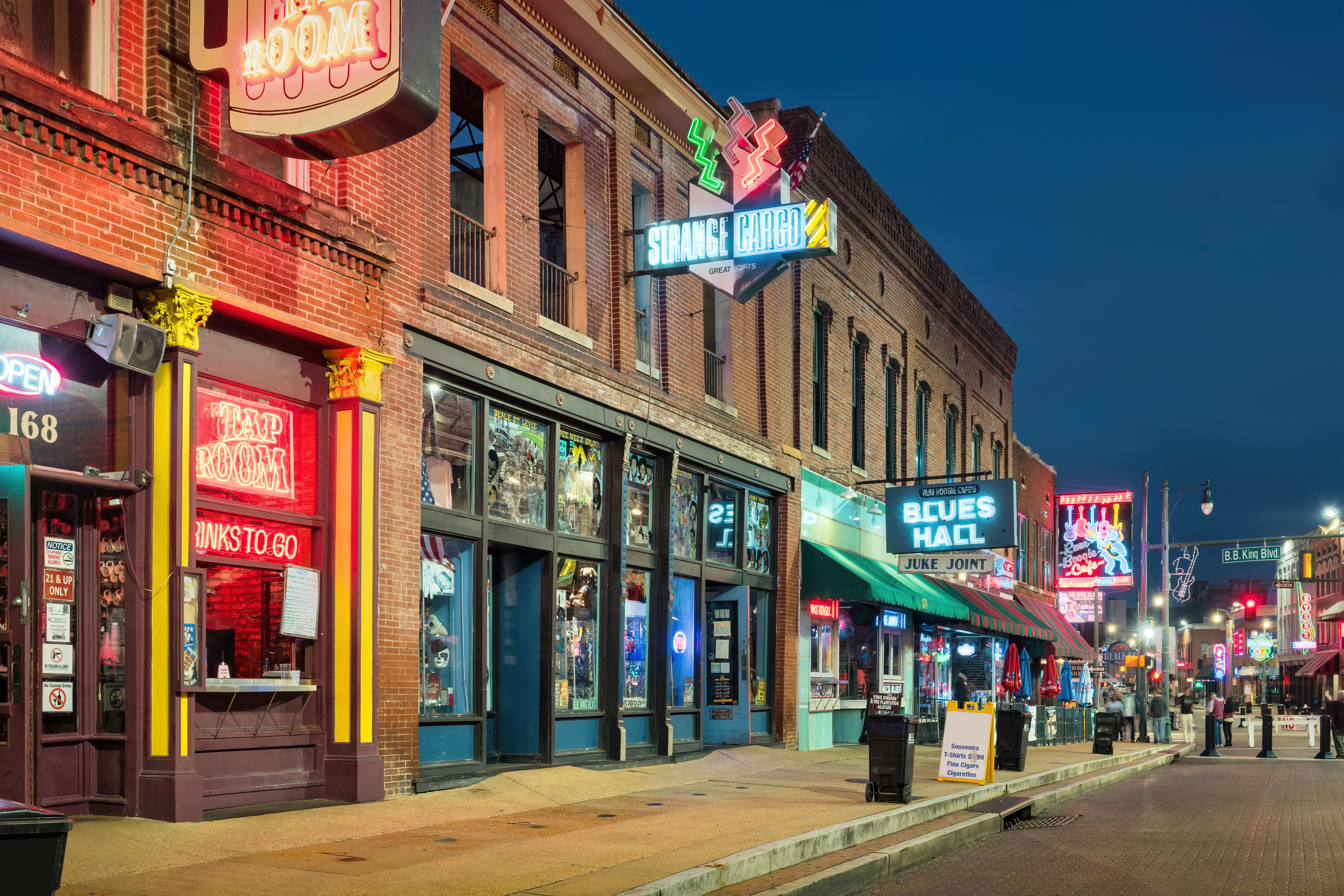 memphis music studio