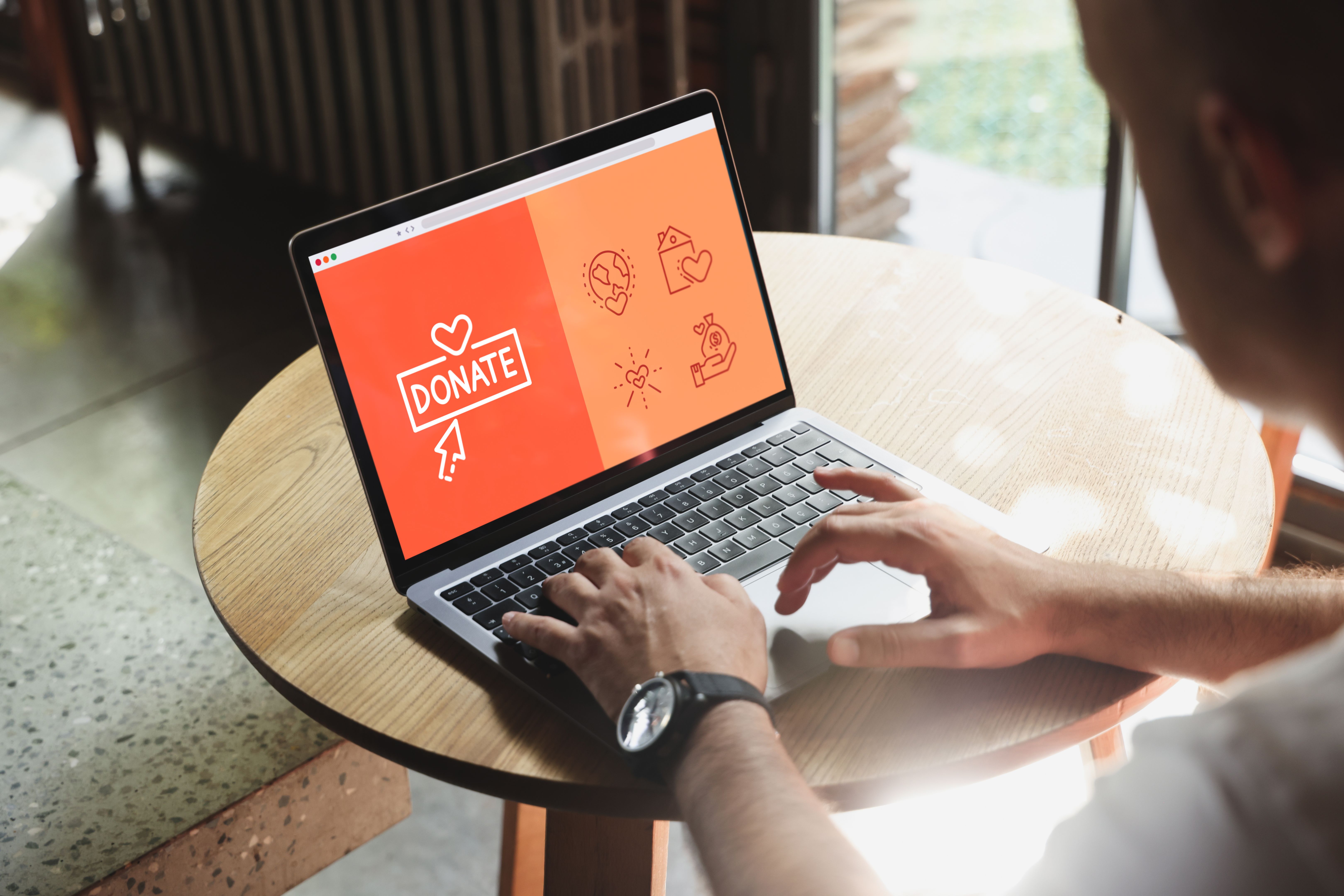 fundraising technology