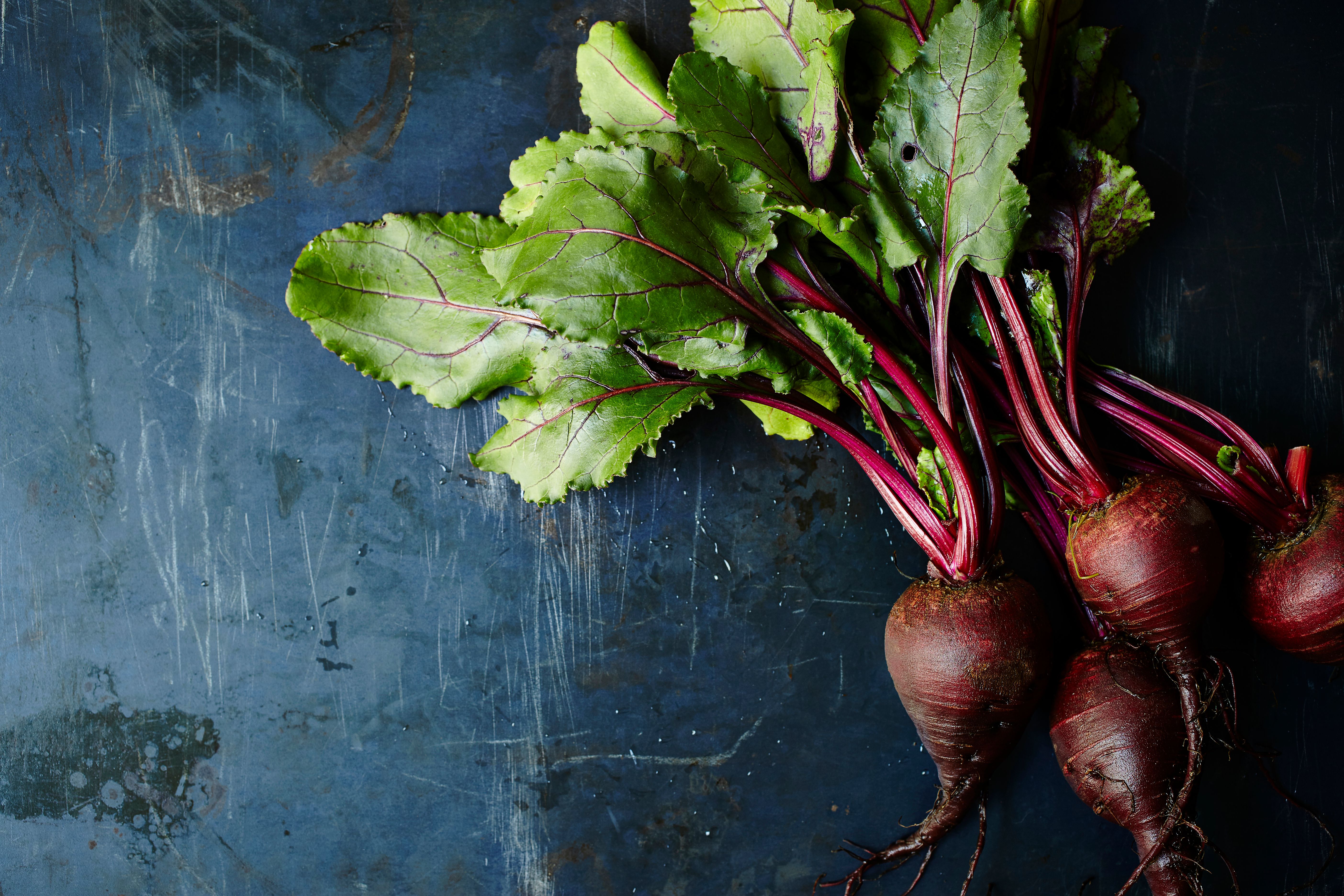 local ingredients
