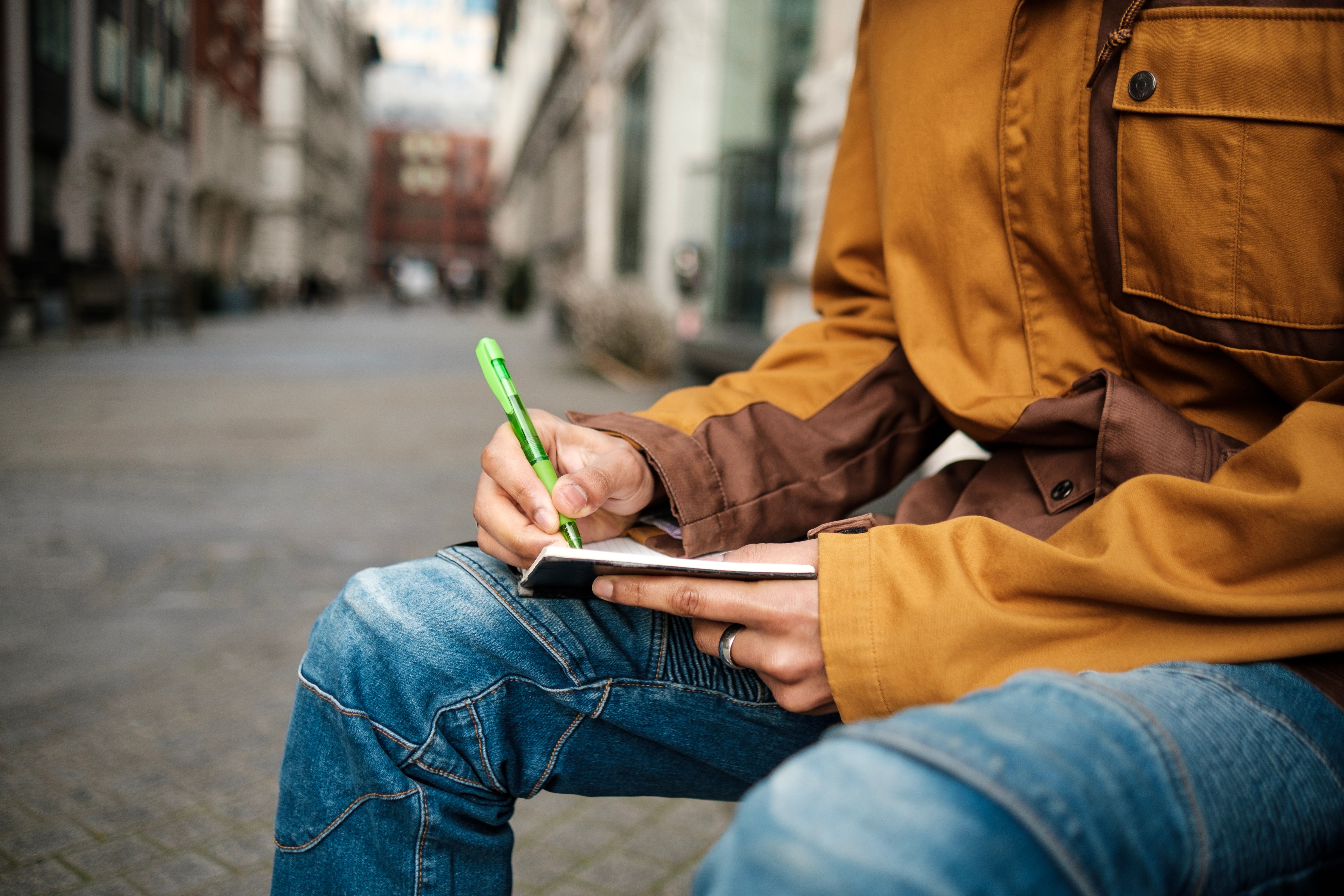 writing lyrics hip hop