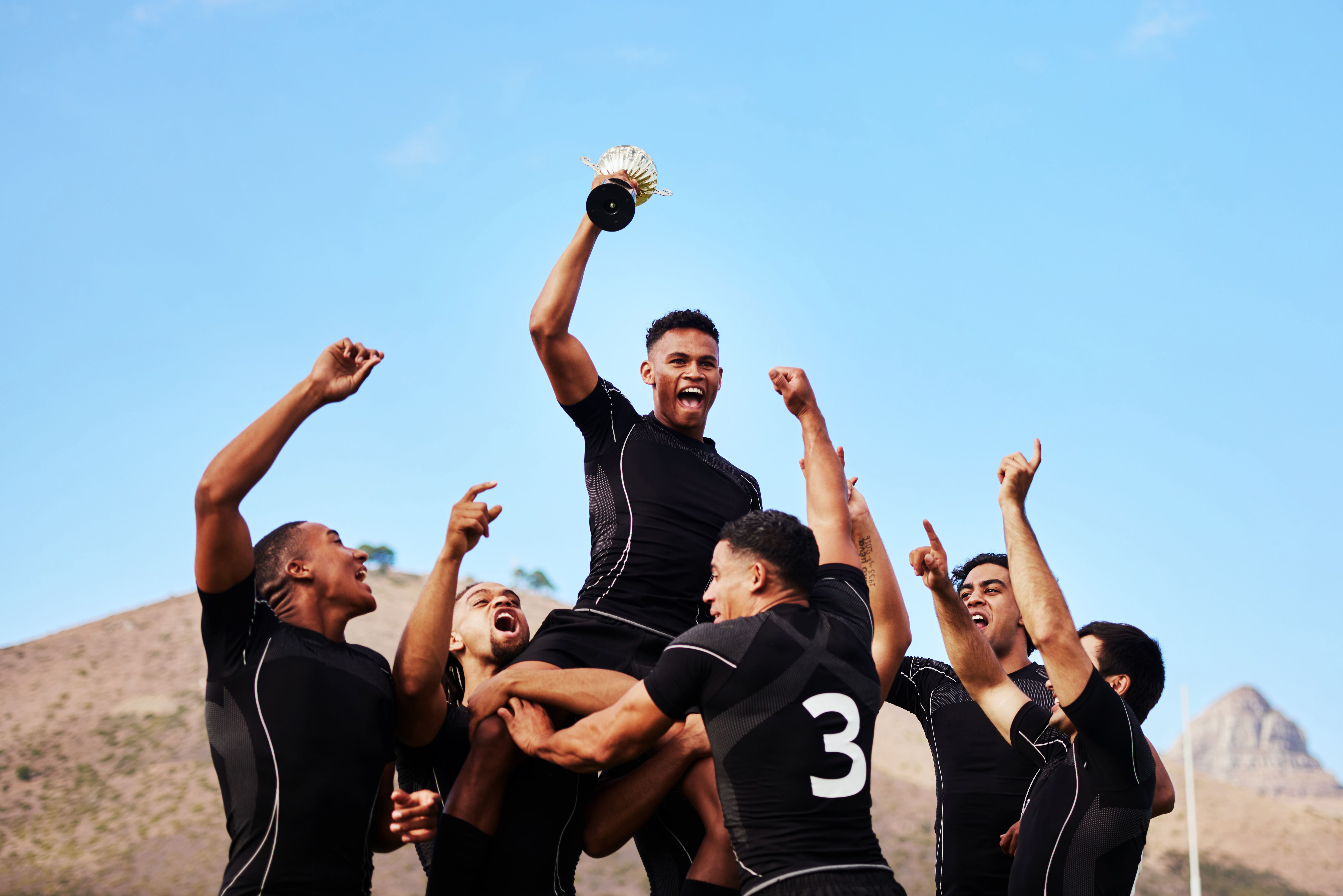 athlete success
