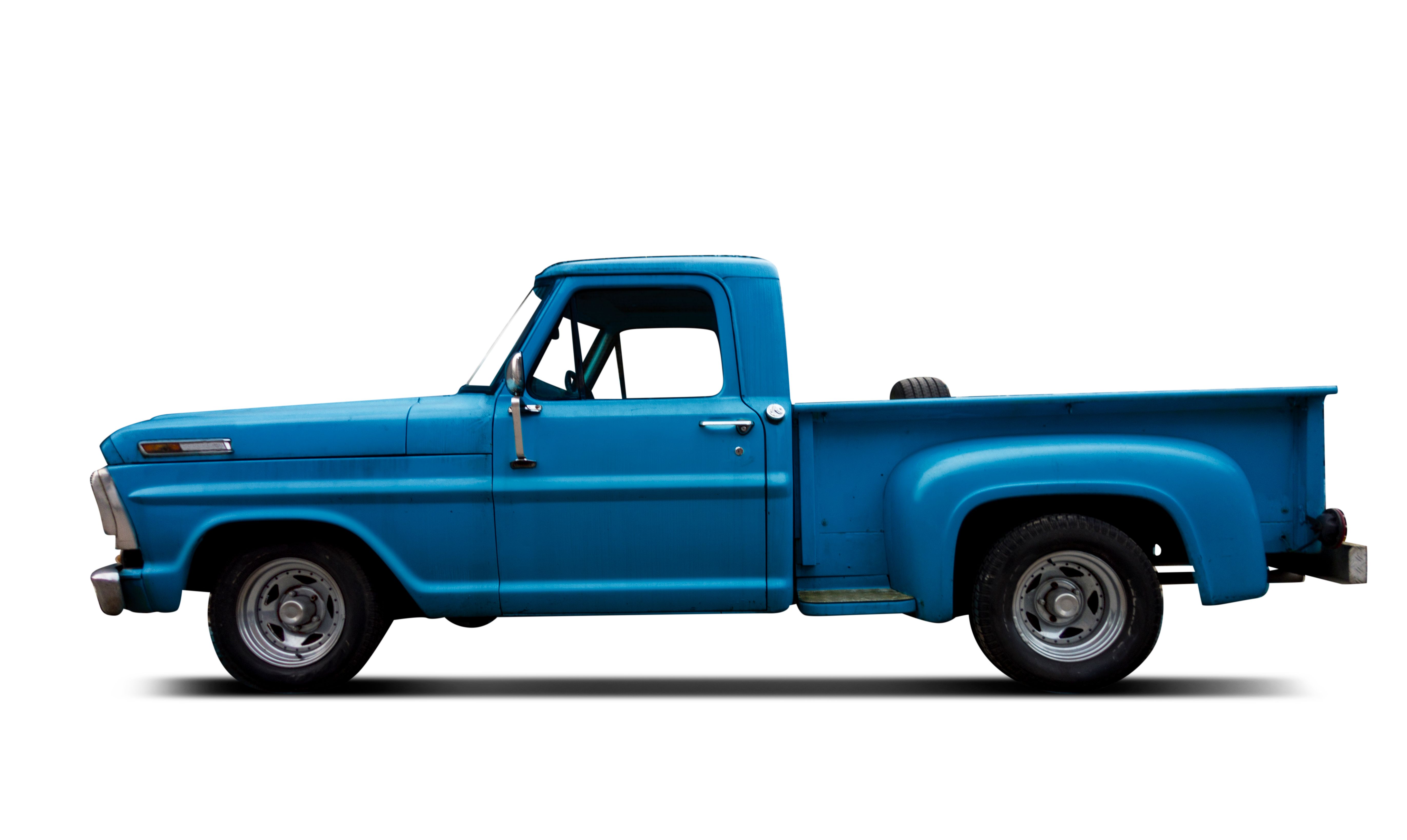 vintage truck design