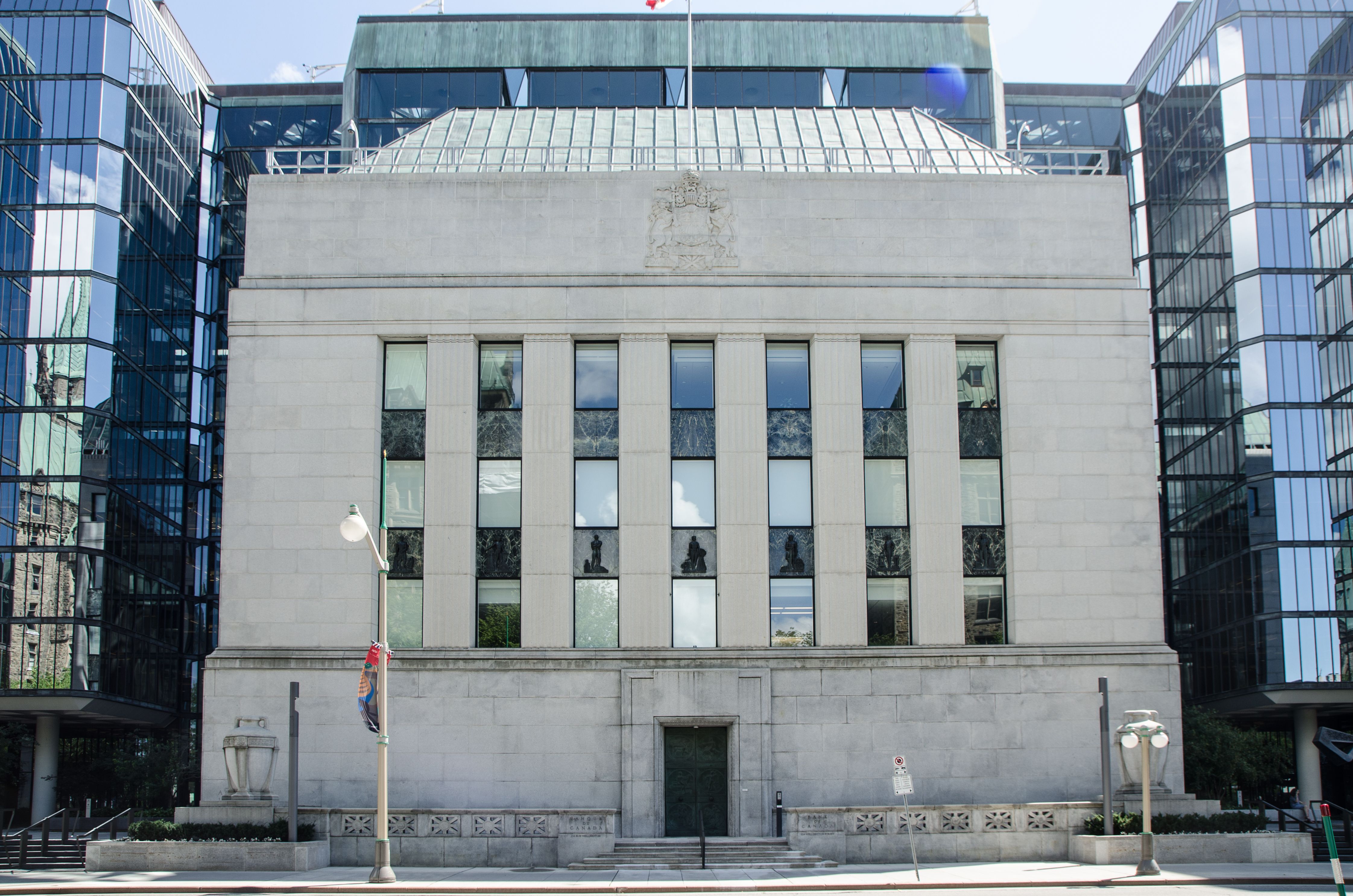 bank of canada