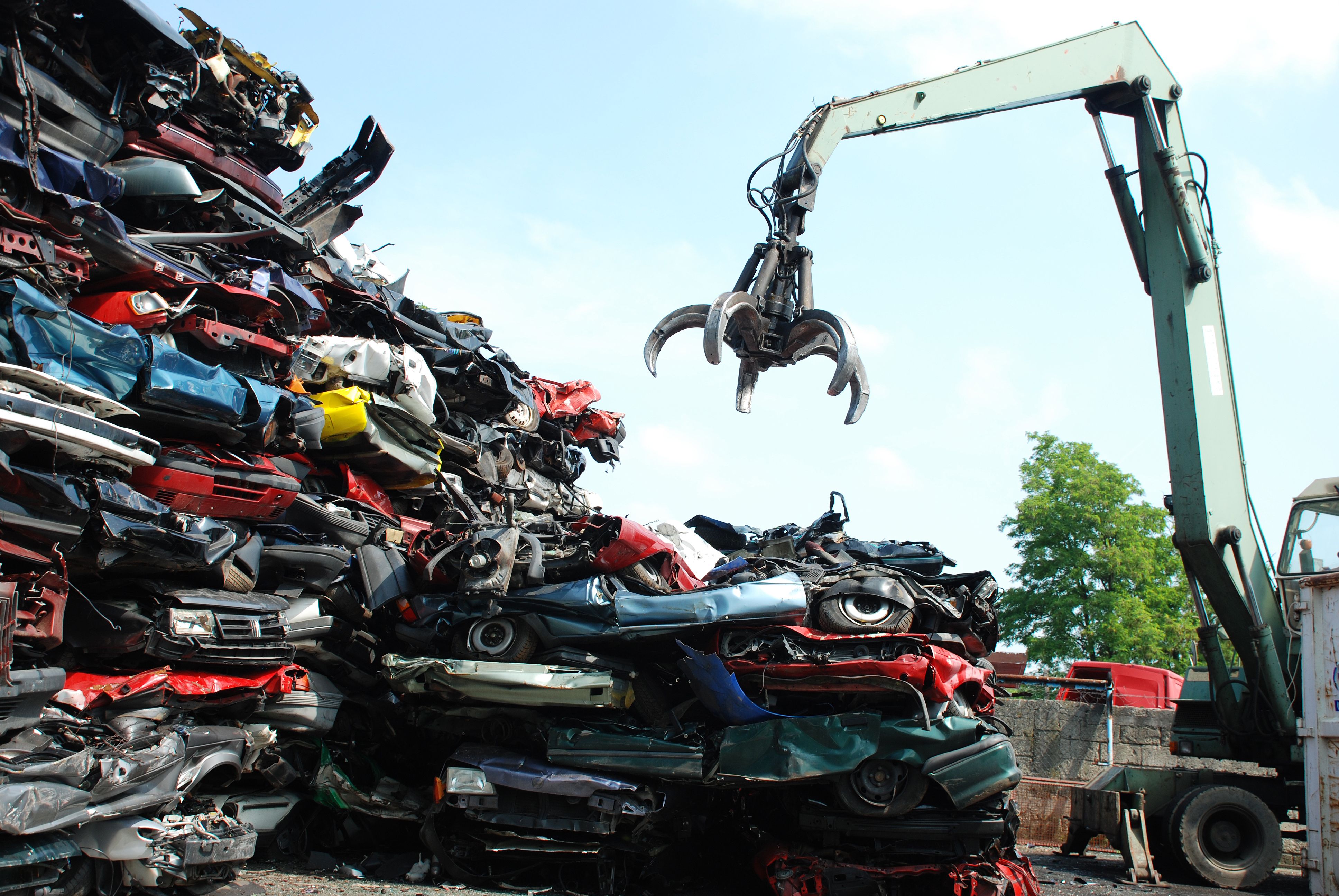 auto recycling