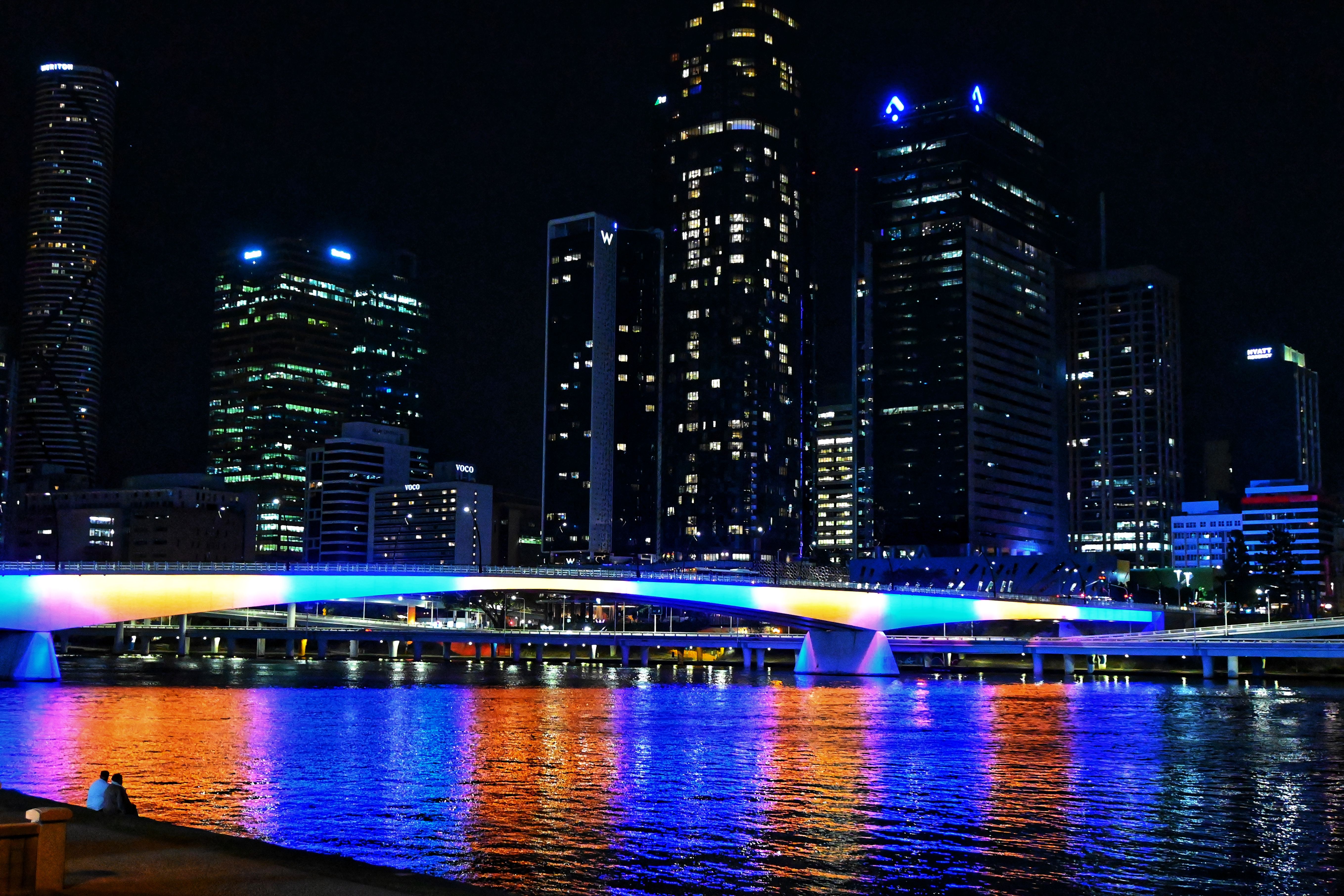 brisbane skyline