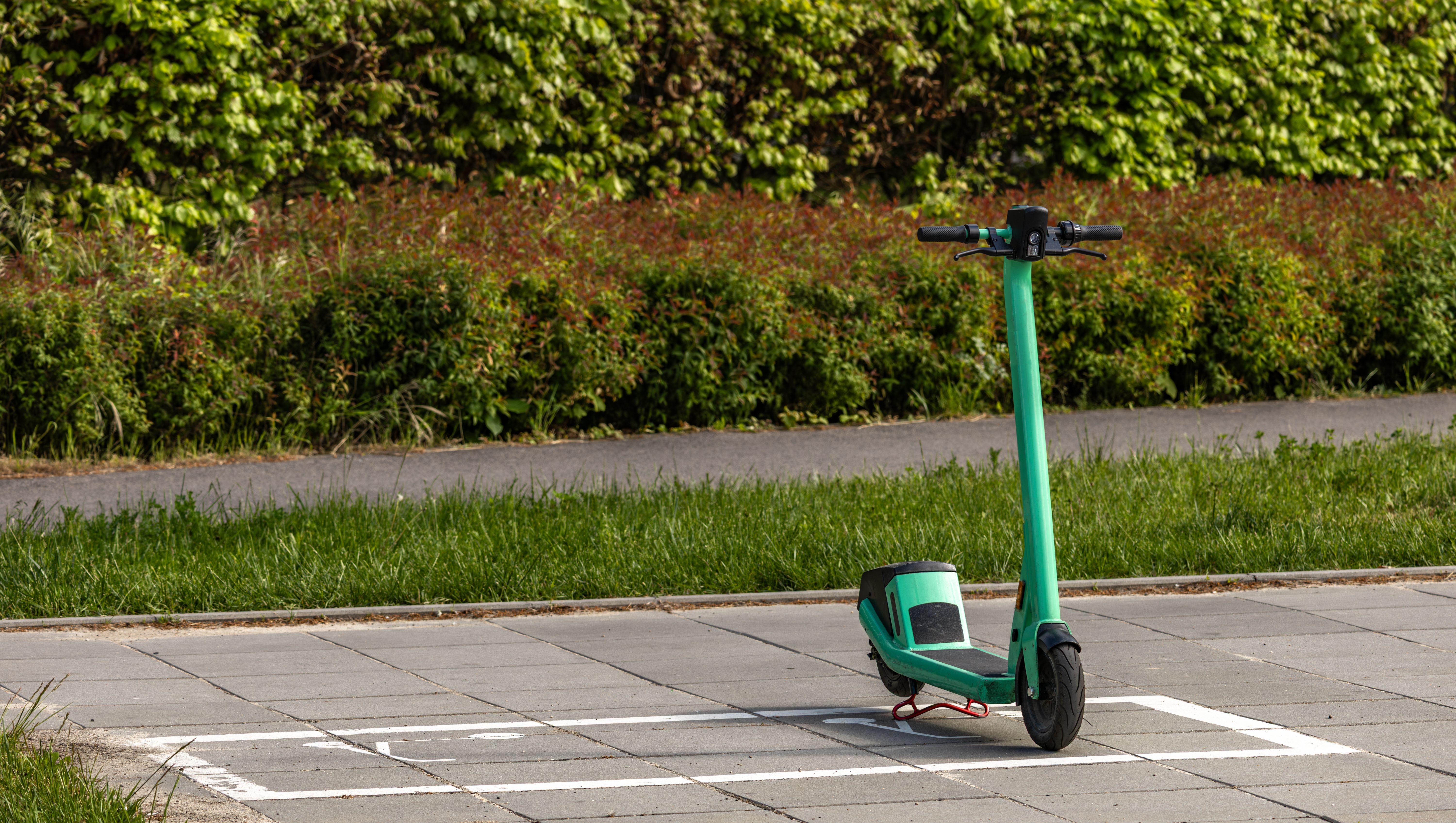 mobility scooter maintenance