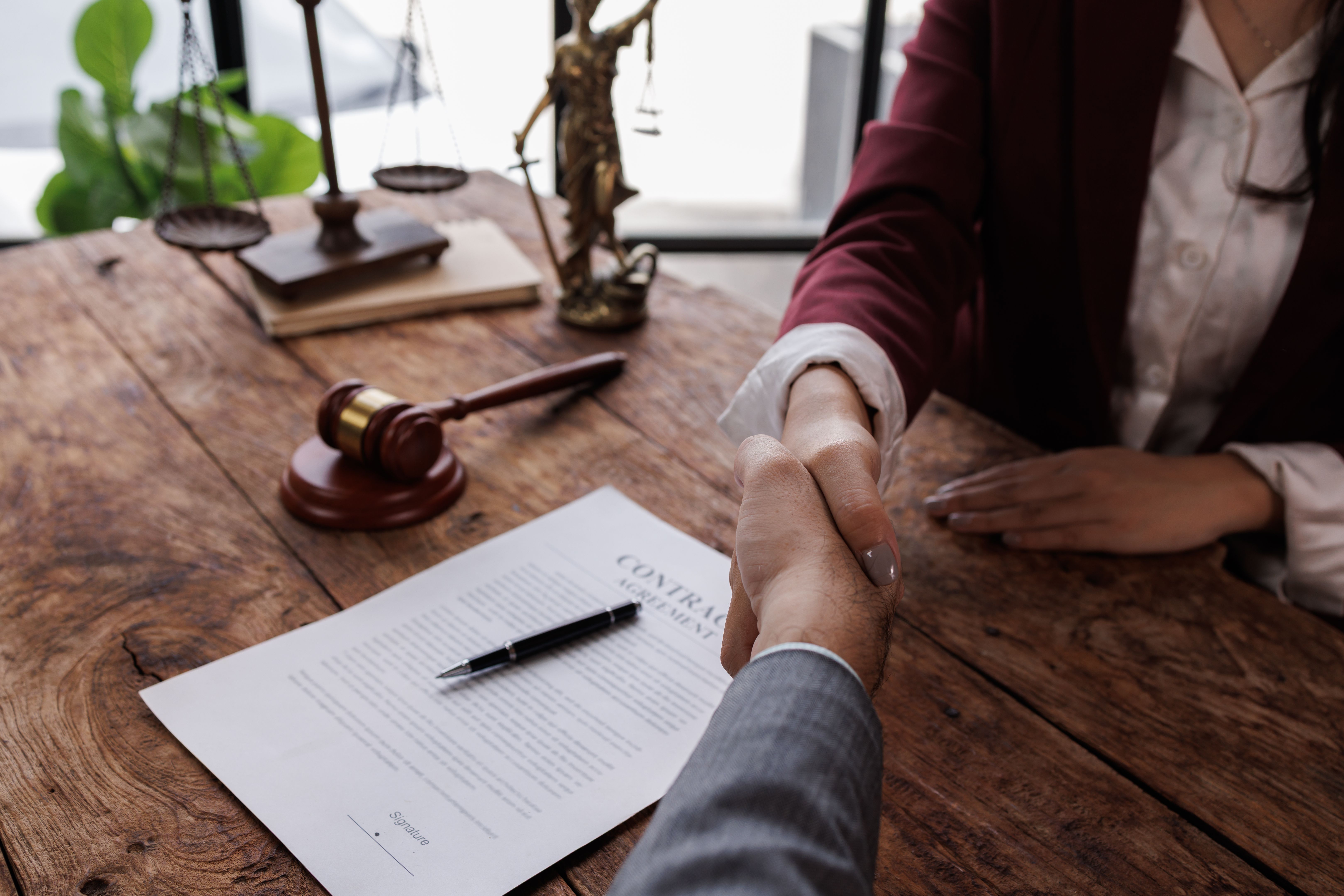 legal advice